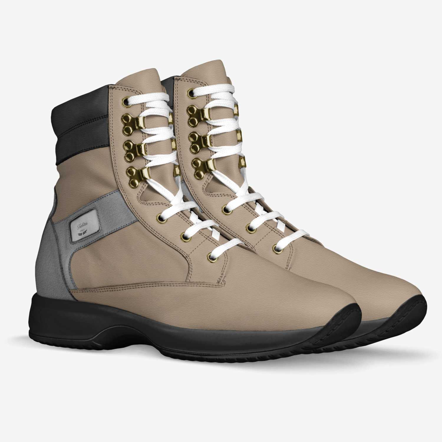 Tselites custom made in Italy shoes by Thomas Shoemaker | Double view