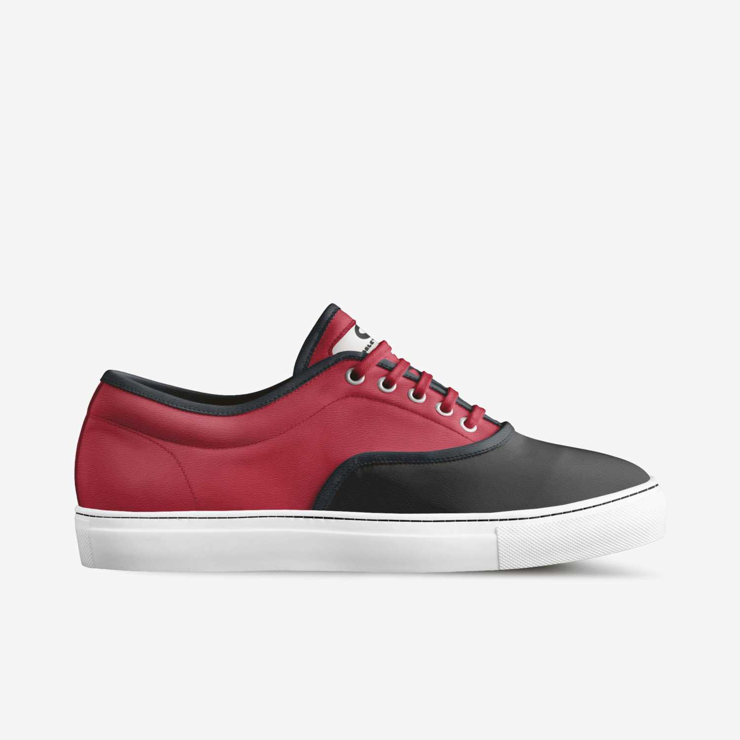 DS’S custom made in Italy shoes by Damien Srey | Side view
