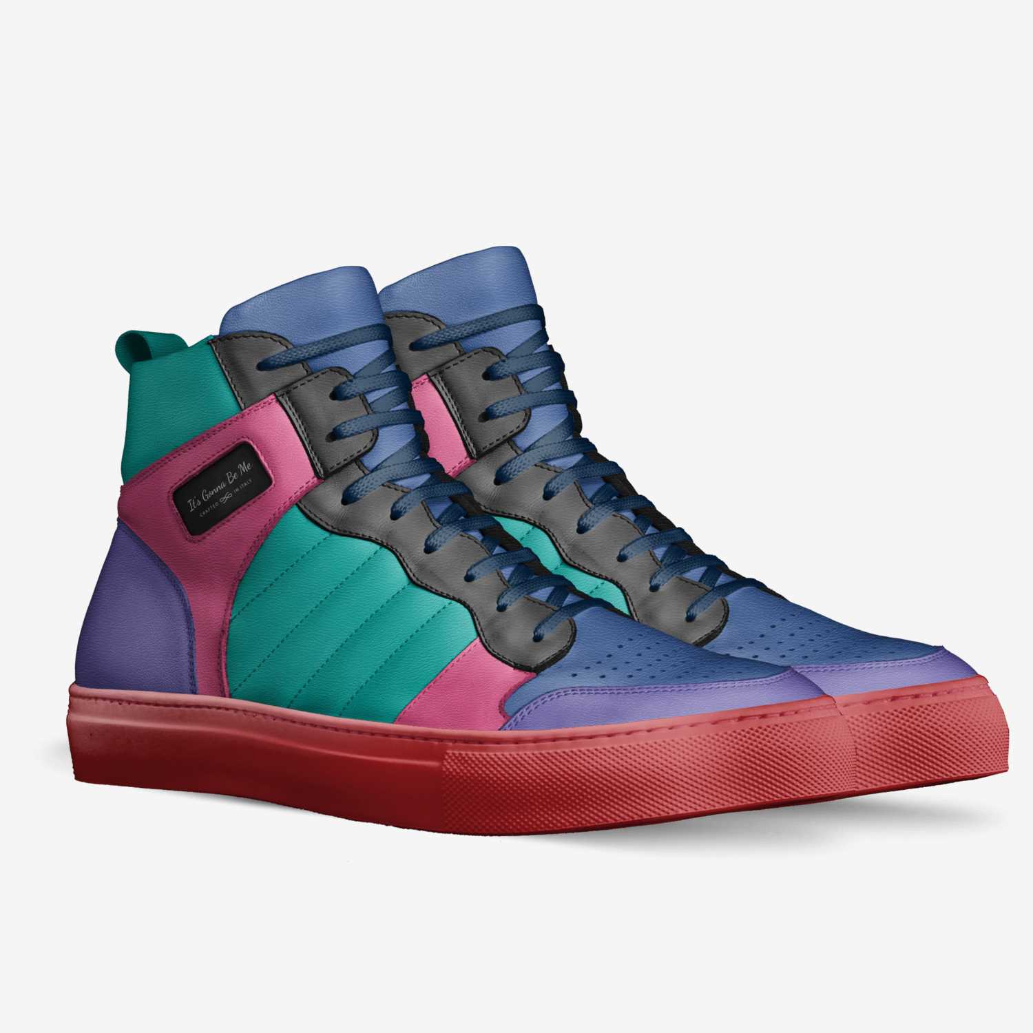 Juan Shoes custom made in Italy shoes by Juan | Double view