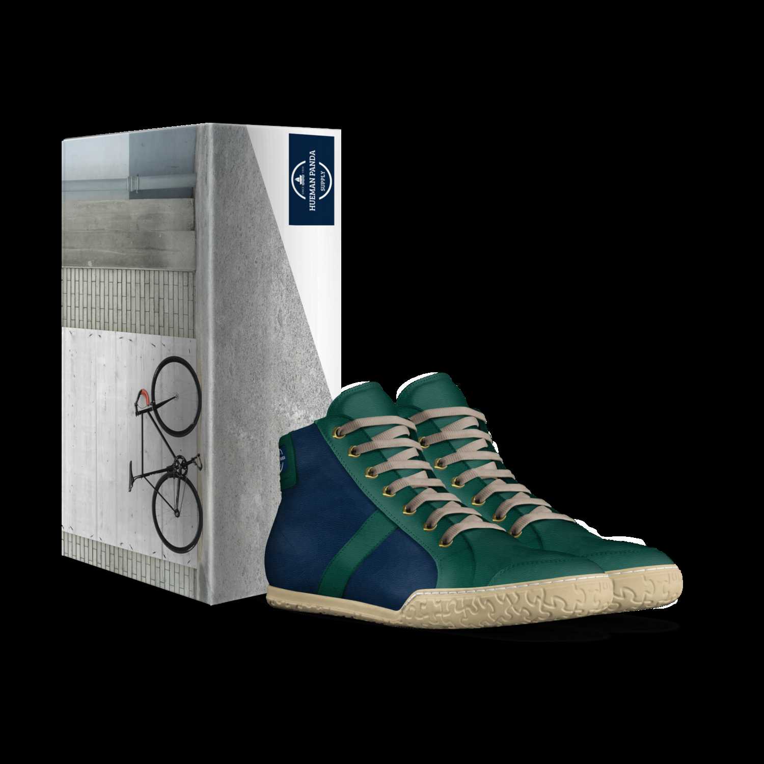 Hueman sneakers 2025