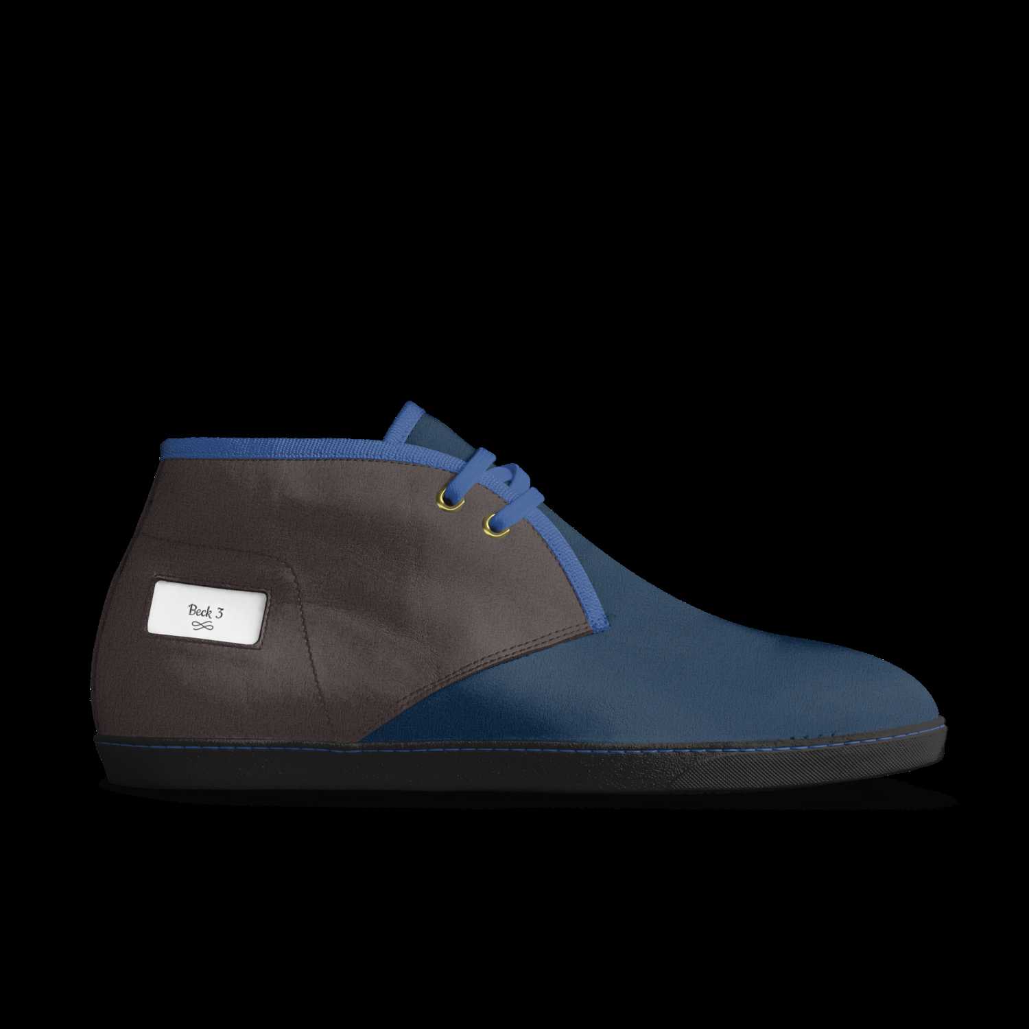 Beck store custom boots
