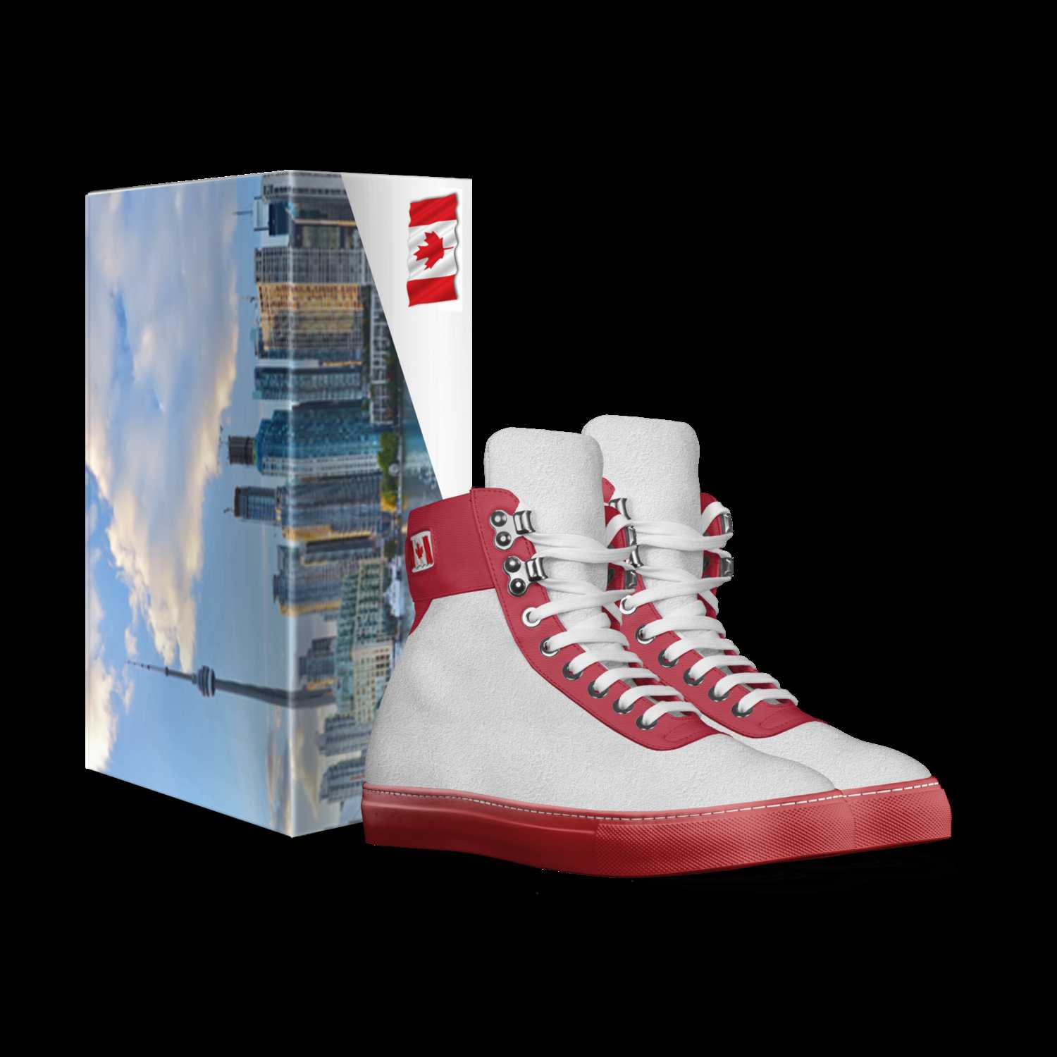 Custom clearance sneakers canada