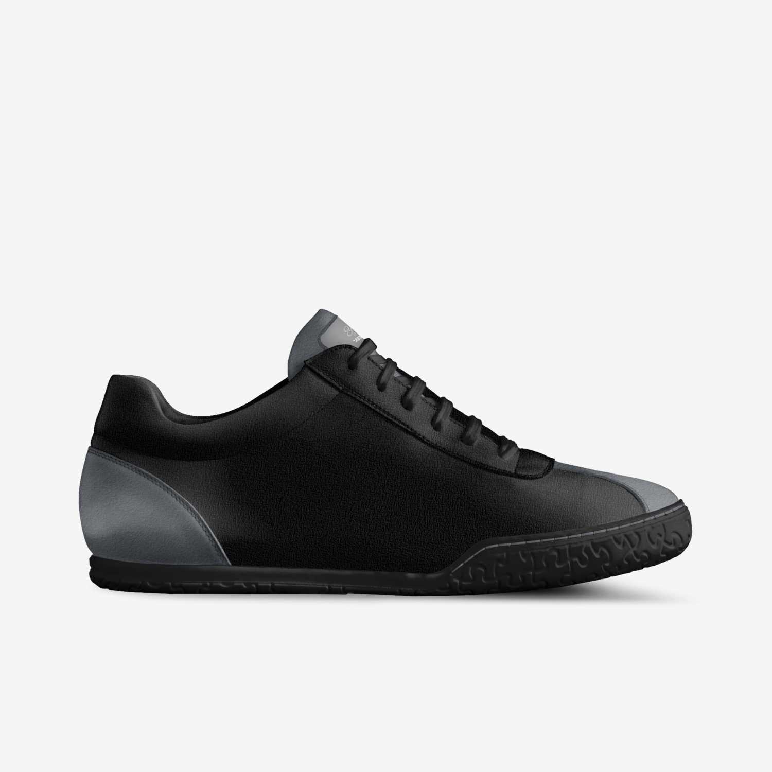 Y.S custom made in Italy shoes by Tayyab | Side view