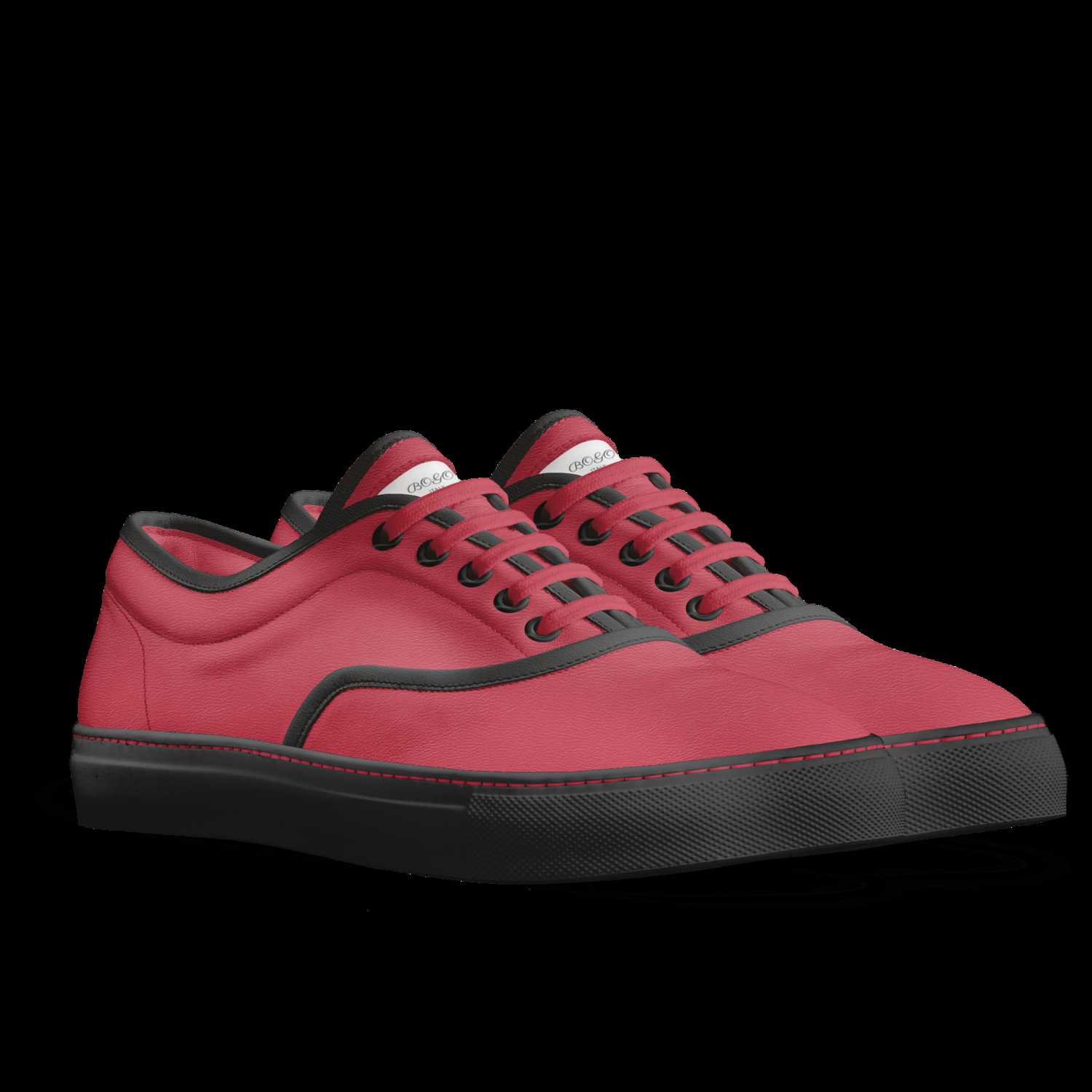 BOGO A Custom Shoe concept by Sophia Iniguez