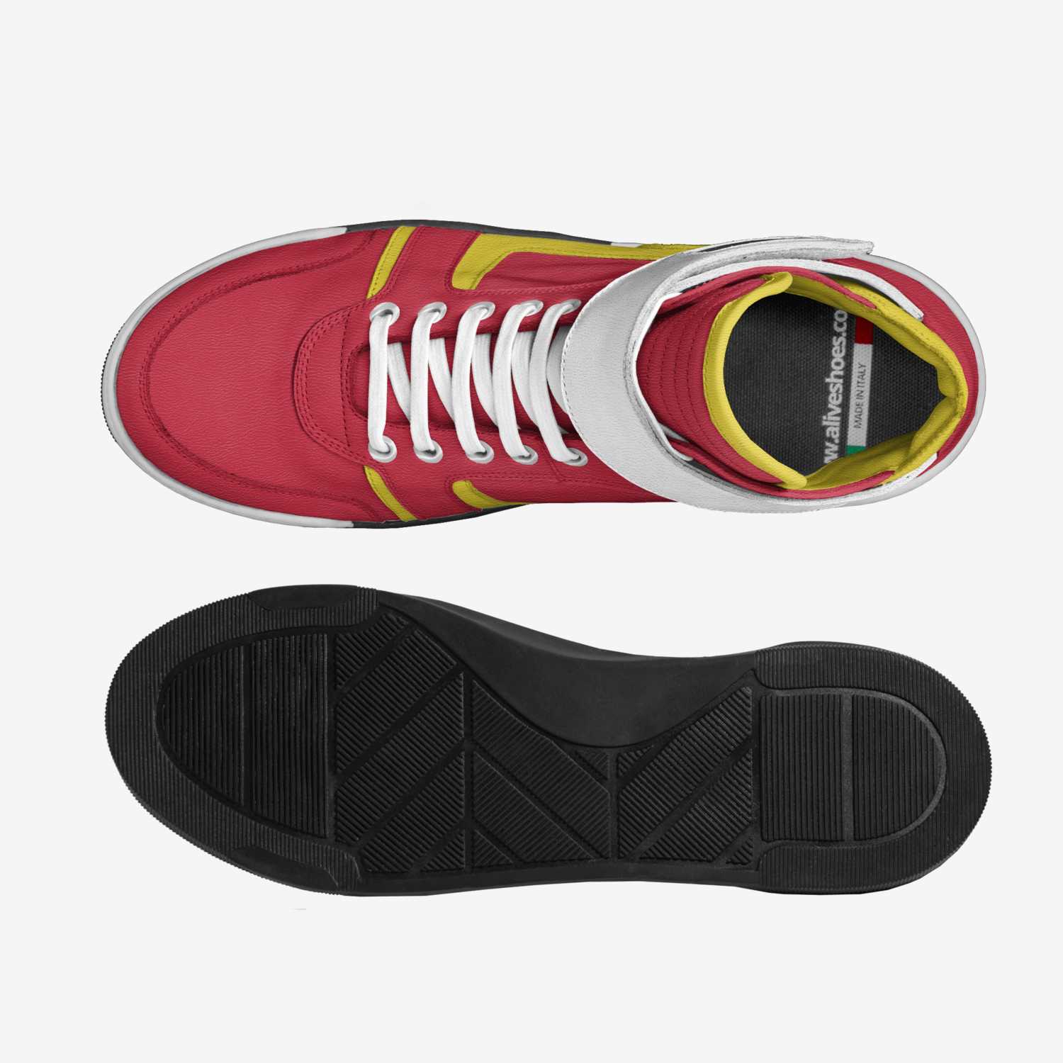 Shadow A Custom Shoe Concept By Machele Dallas