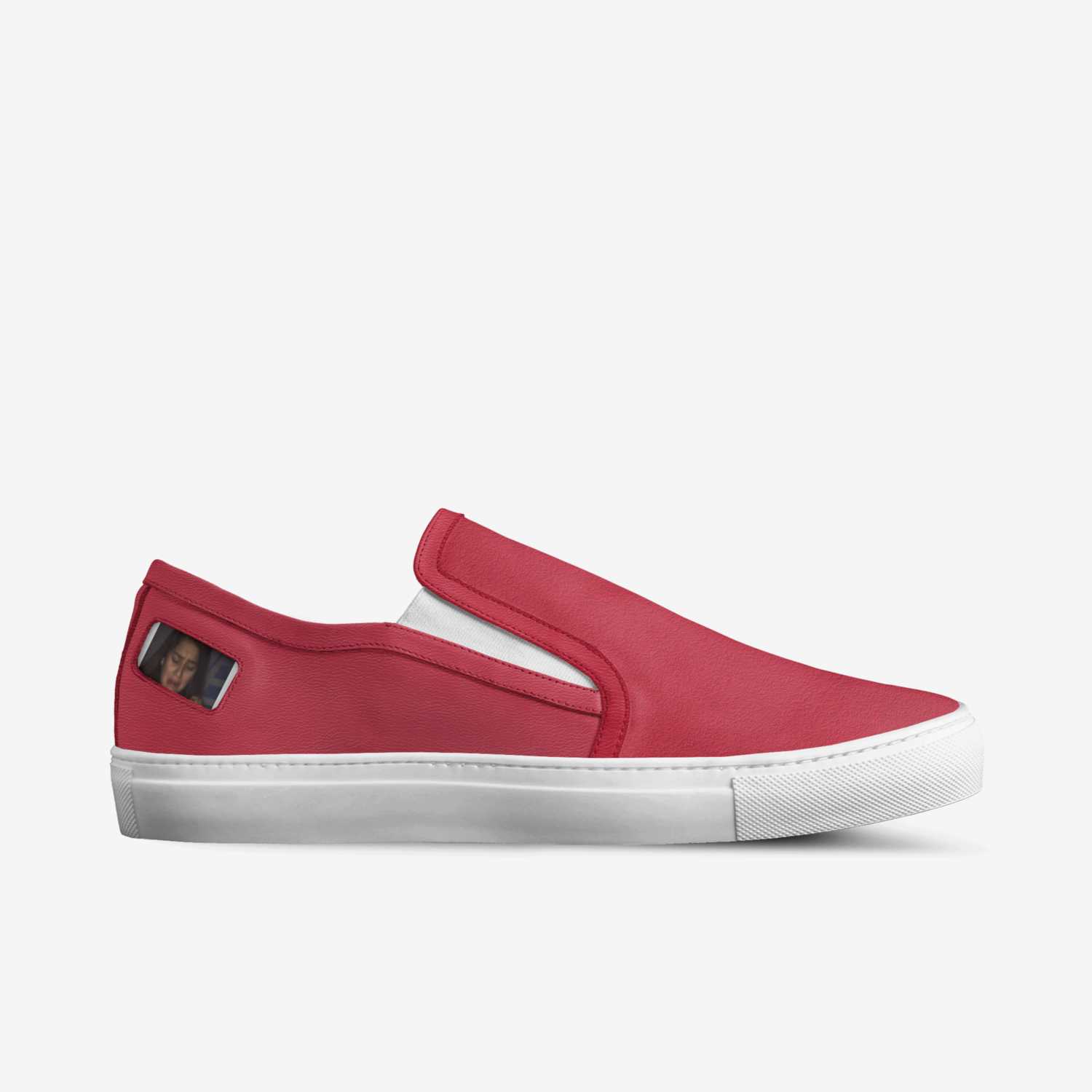 Lulk | A Custom Shoe concept by Karla Vela