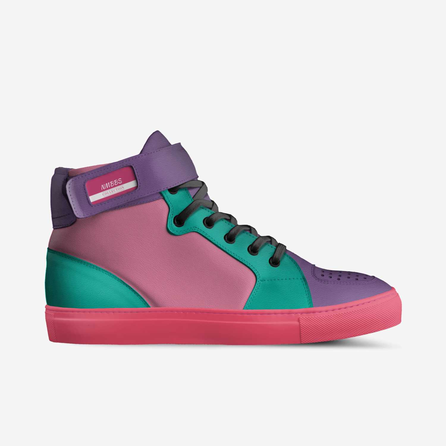 NMBBS | A Custom Shoe concept by Nevaeh Moore