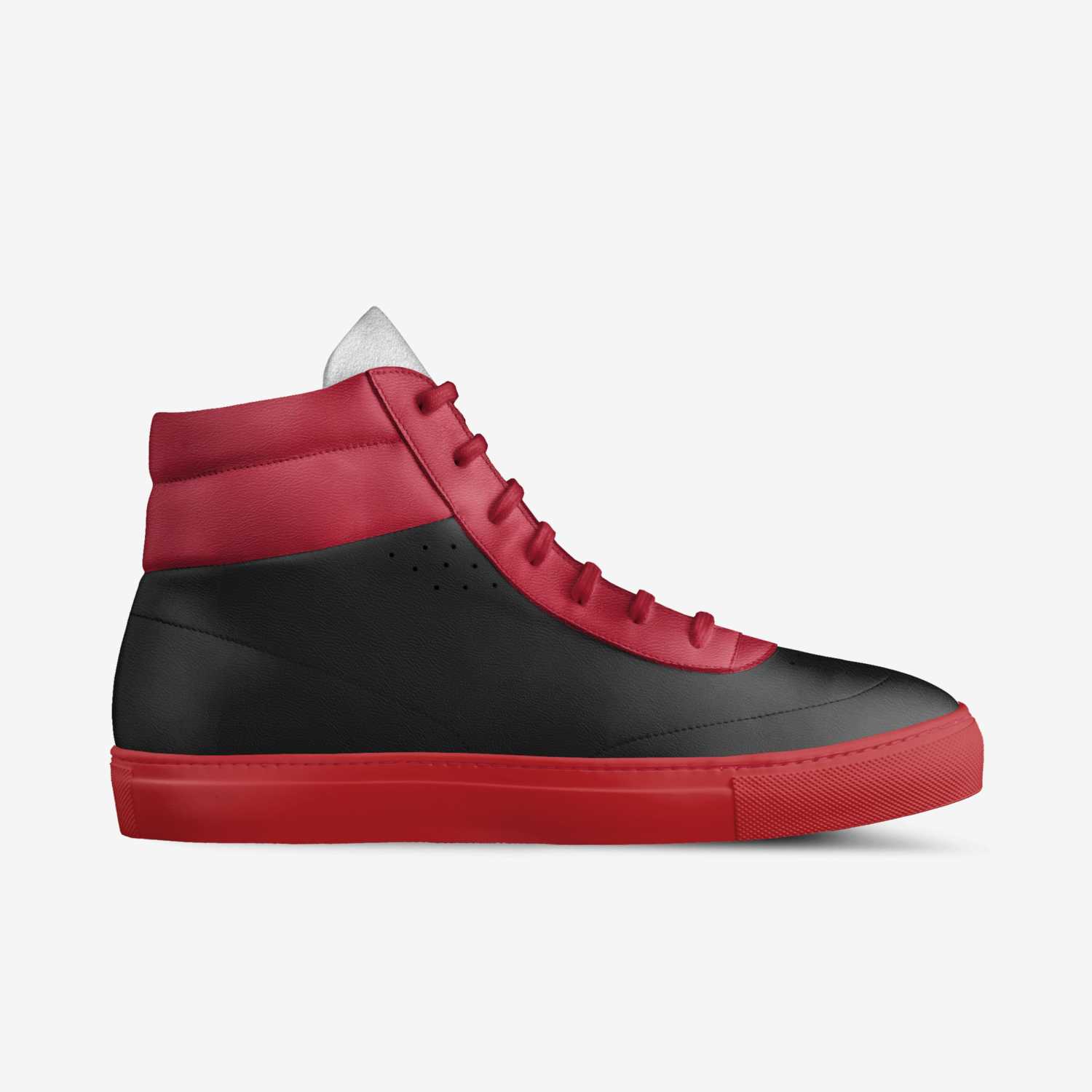 Omora custom made in Italy shoes by Joseph Small | Side view