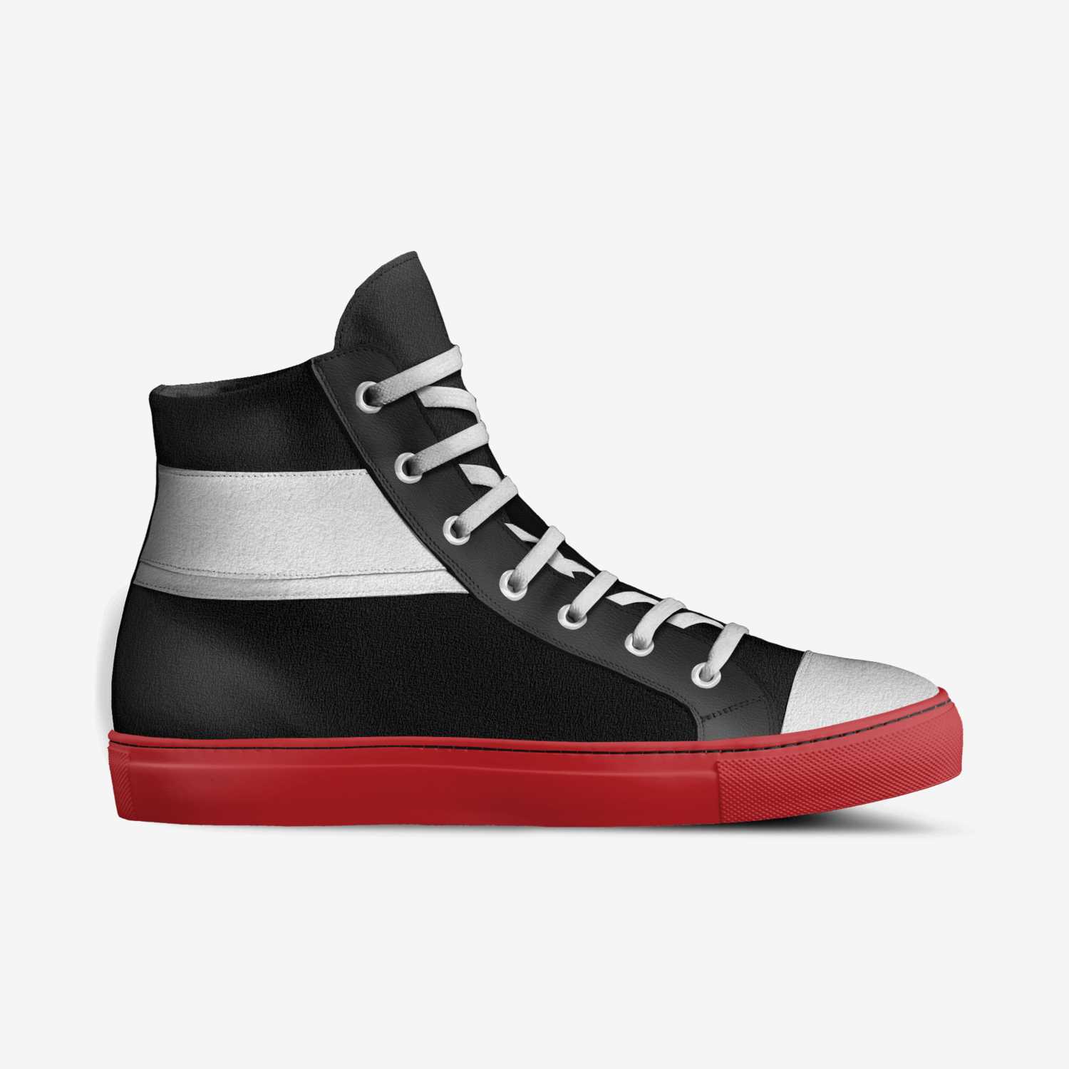 Omora custom made in Italy shoes by Joseph Small | Side view