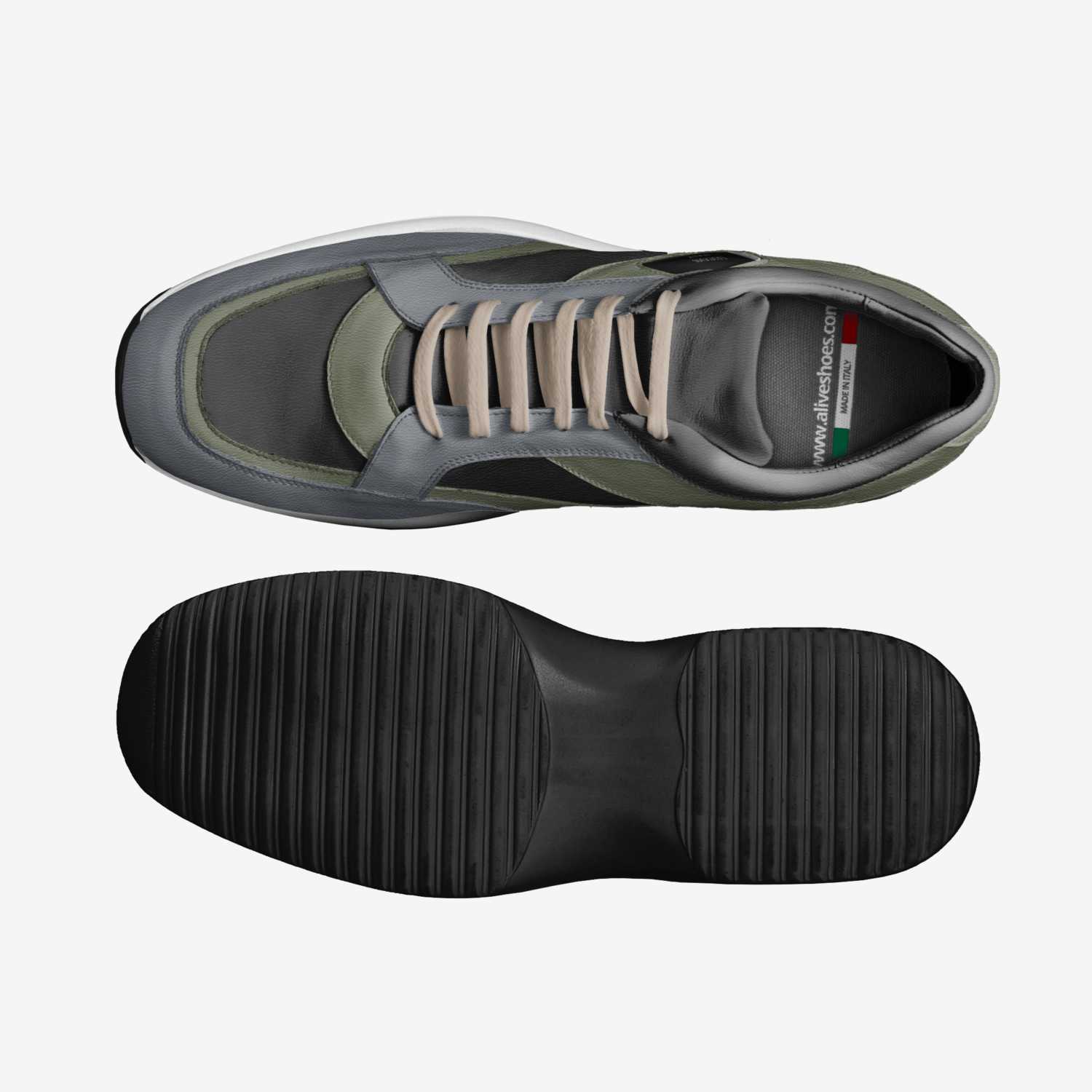 LUCOS | A Custom Shoe concept by San