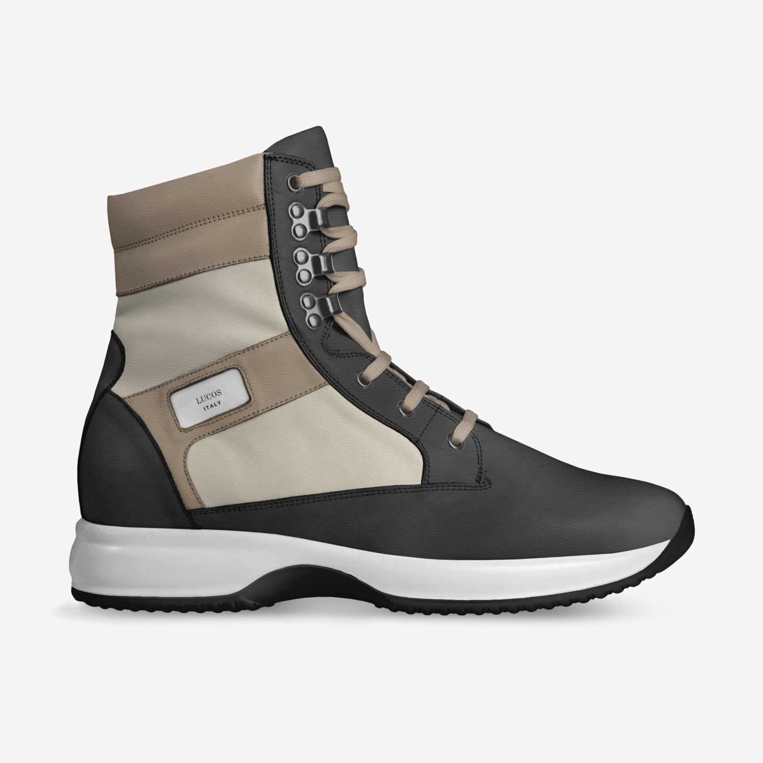 LUCOS custom made in Italy shoes by San | Side view