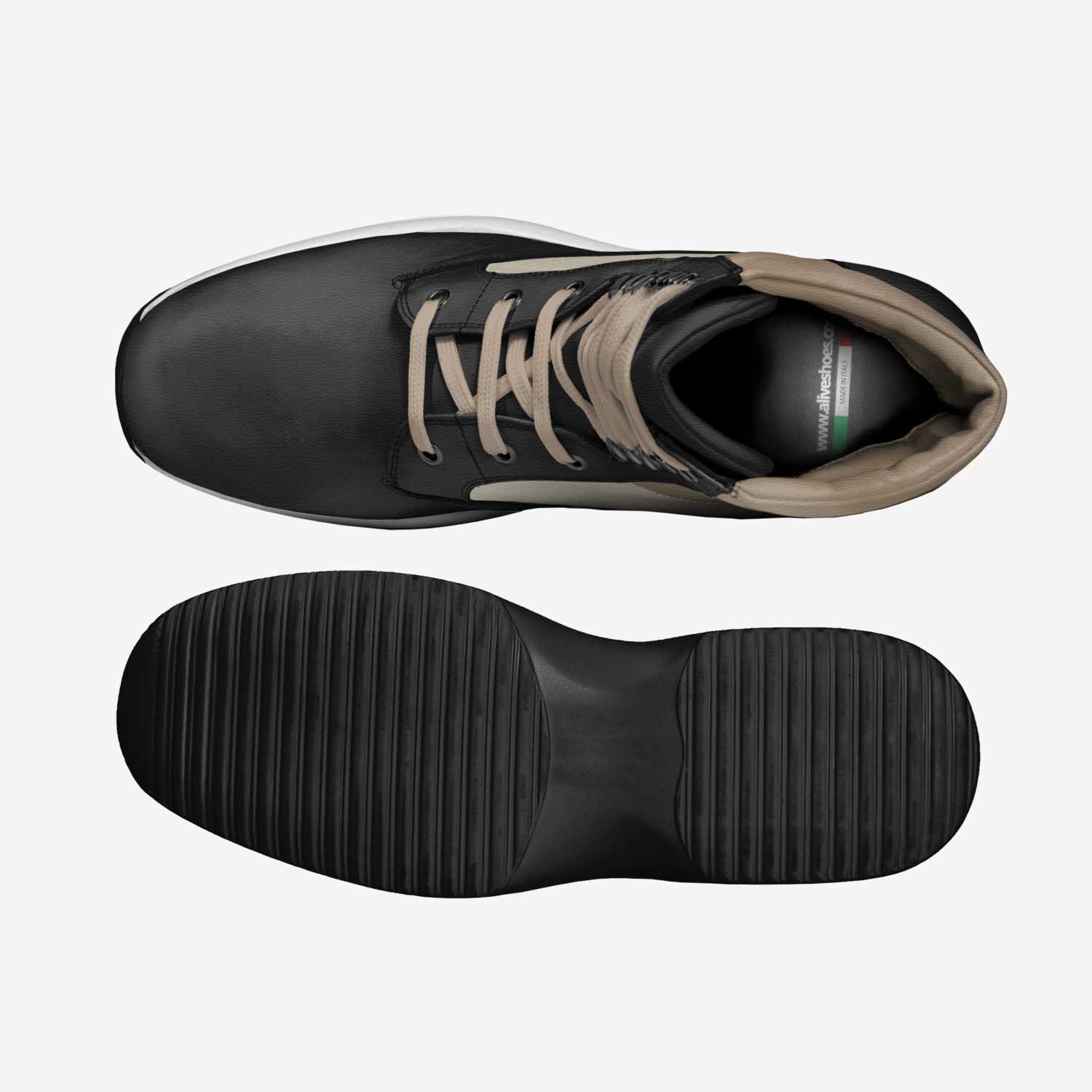 LUCOS custom made in Italy shoes by San | Top view