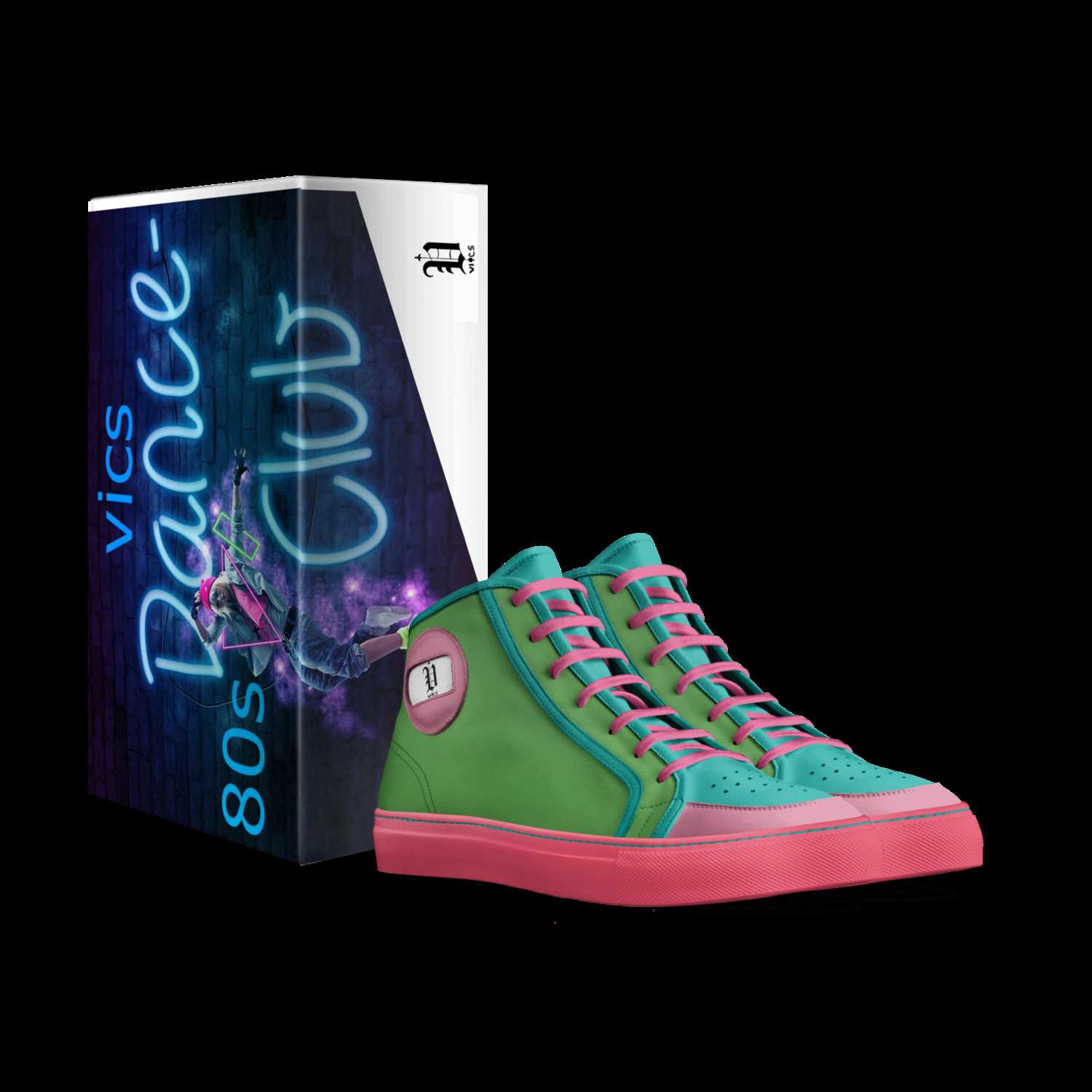 80s discount dance shoes
