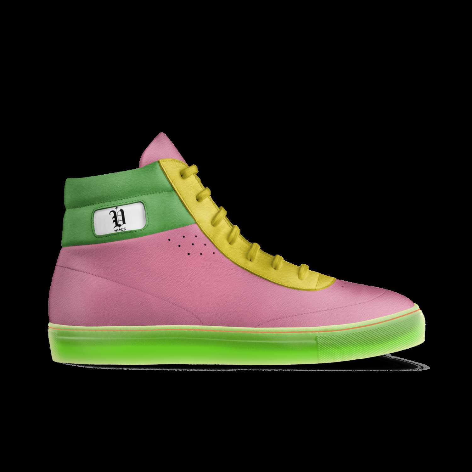 80s style sale shoes