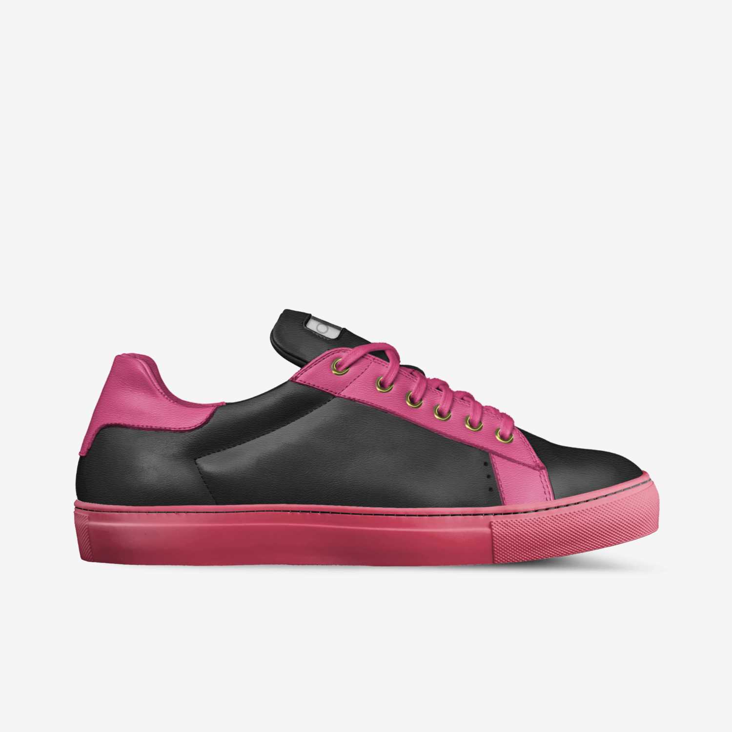 morans custom made in Italy shoes by Dylan Moran | Side view