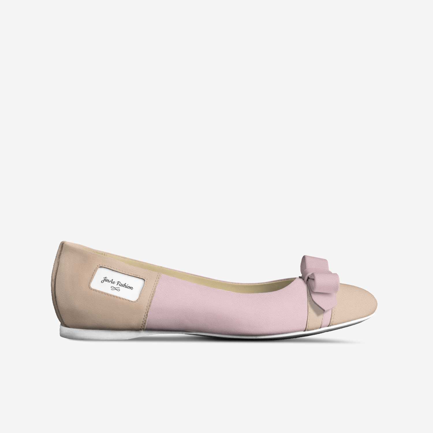JinAe Fashion | A Custom Shoe concept by Jenae
