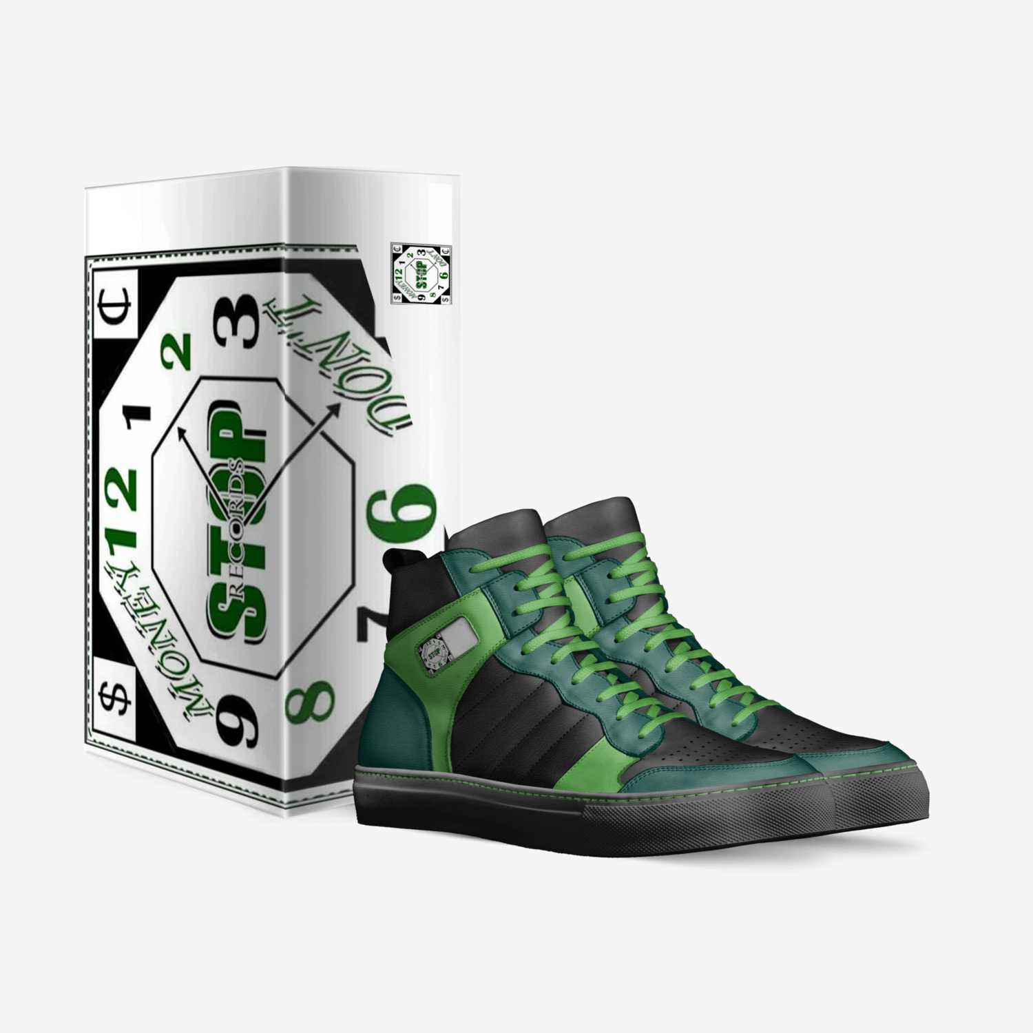 Dukattis custom made in Italy shoes by Rob Oyer | Box view