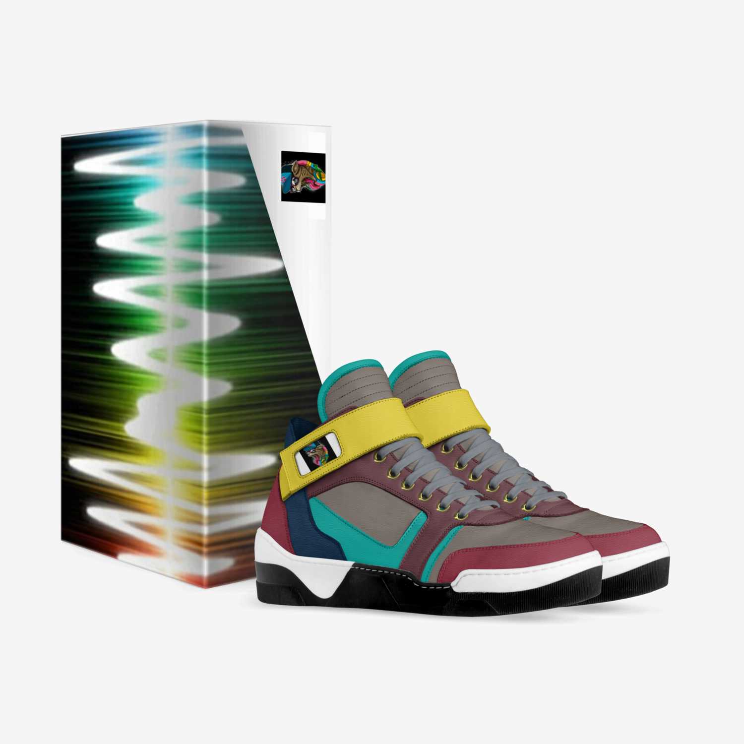 twentyeights A Custom Shoe concept by Gage Brewerduff