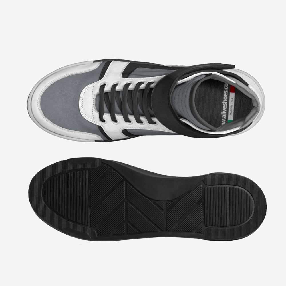 6th seal A Custom Shoe concept by Jonathan Andre Cowley