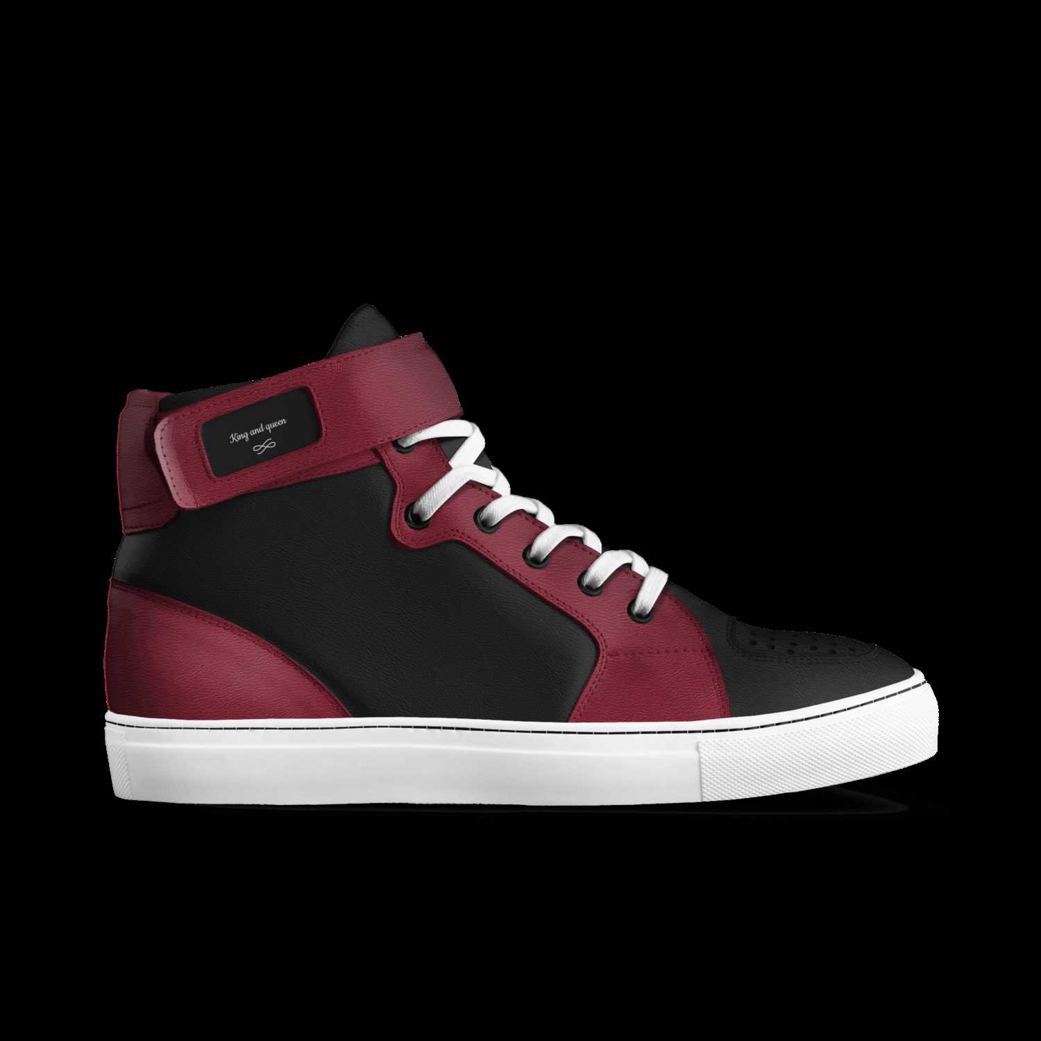 King and queen A Custom Shoe concept by Mitchell
