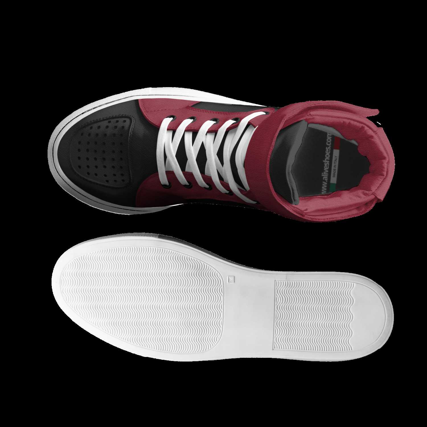 King and queen A Custom Shoe concept by Mitchell