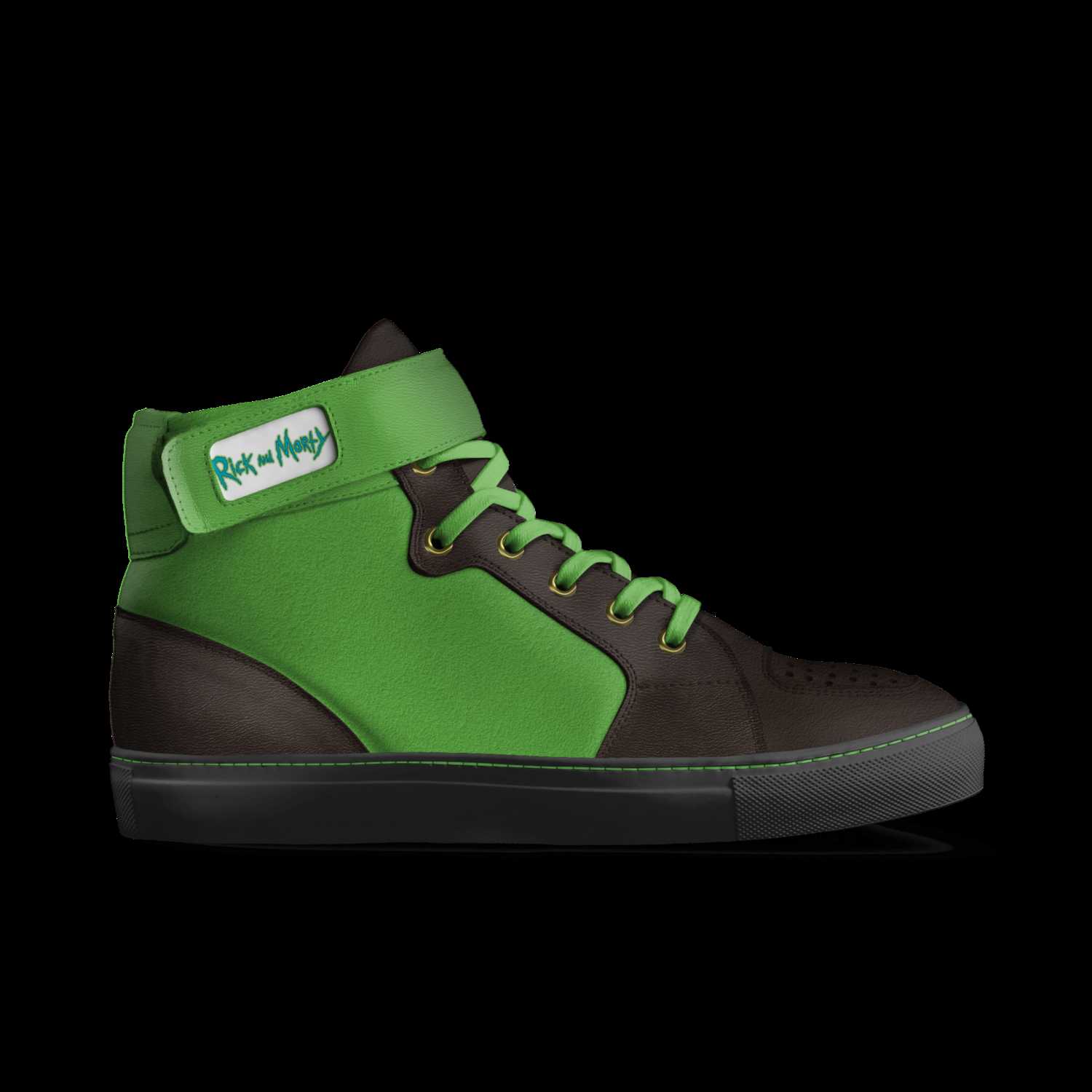 pickle rick nike shoes