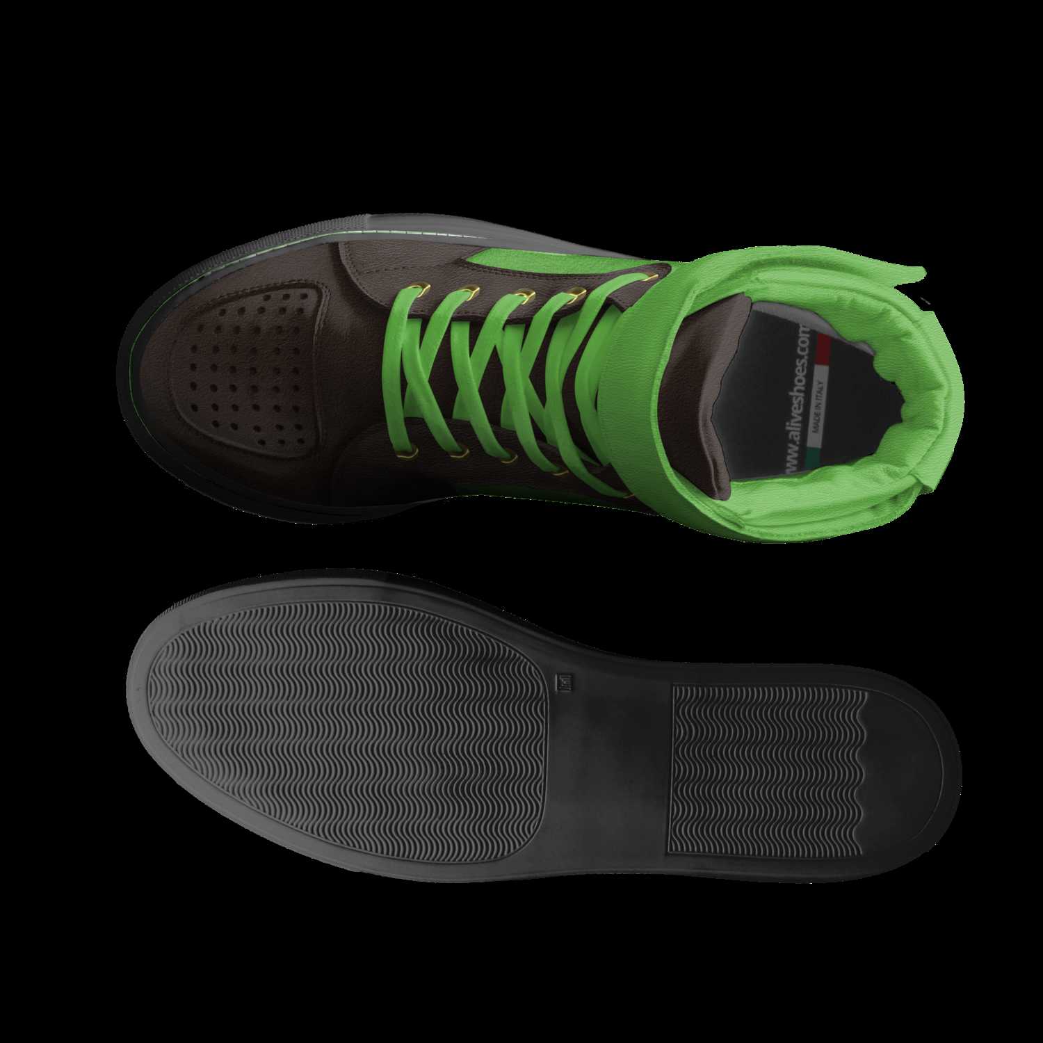 pickle rick nike shoes