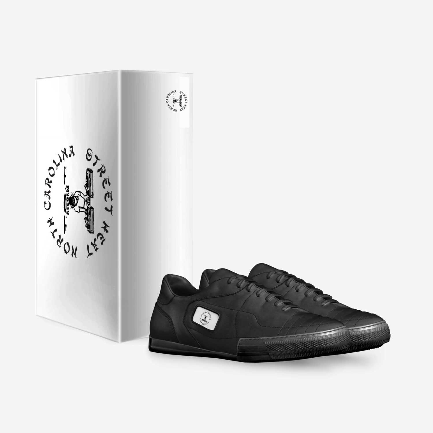 GRANDE GATO GEAR custom made in Italy shoes by Grande Gato | Box view