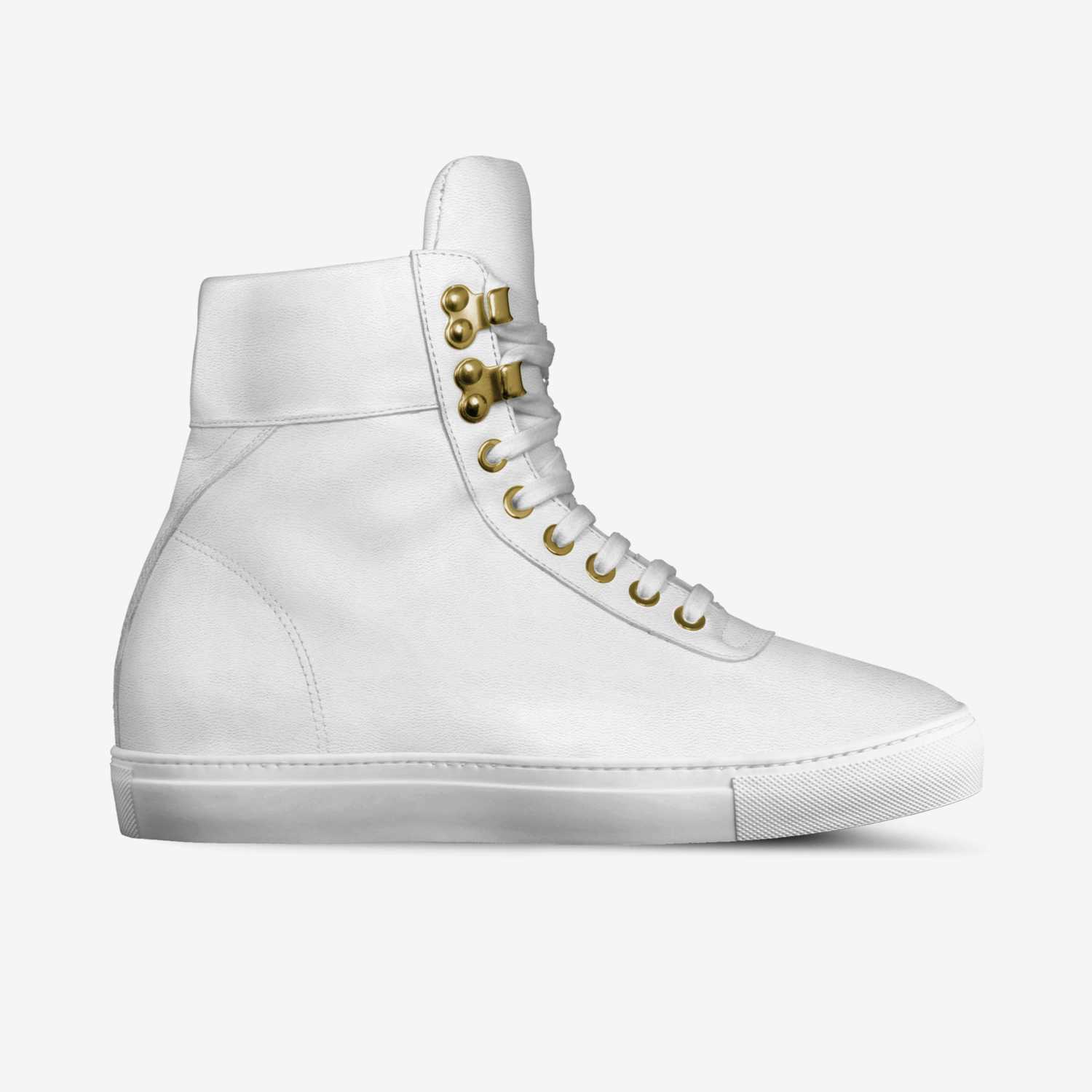 D.I.M.E. A Dozens custom made in Italy shoes by Marcus Brown | Side view