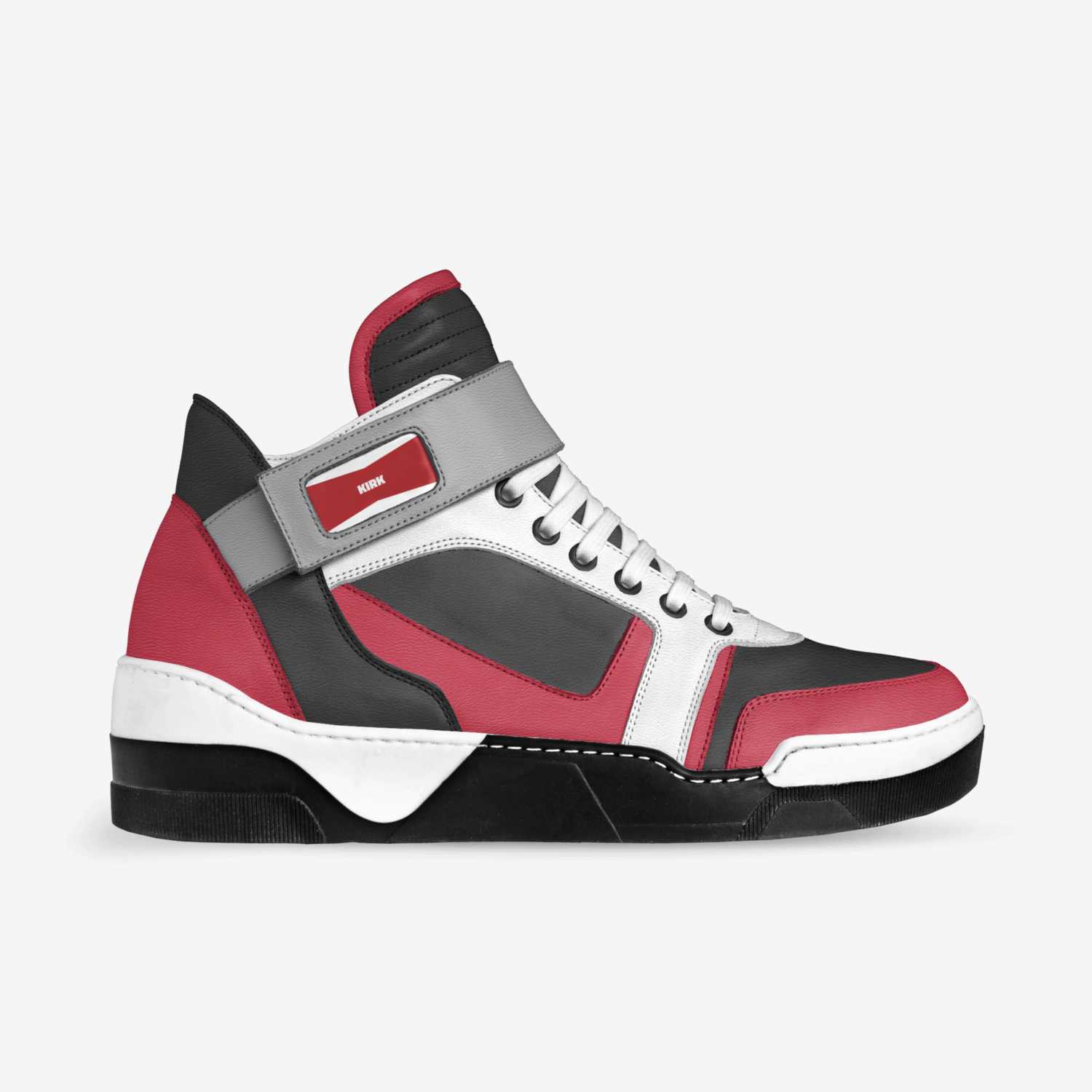 KIRK custom made in Italy shoes by James Kirkwood | Side view