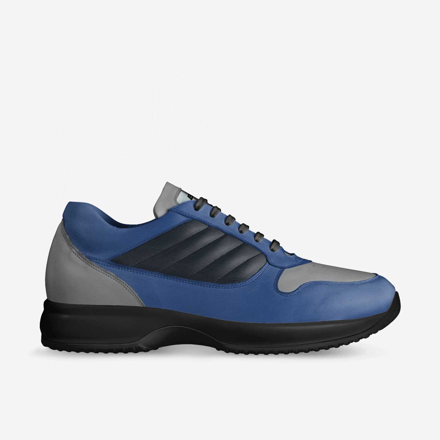 Seaga custom made in Italy shoes by Edgar Watson | Side view