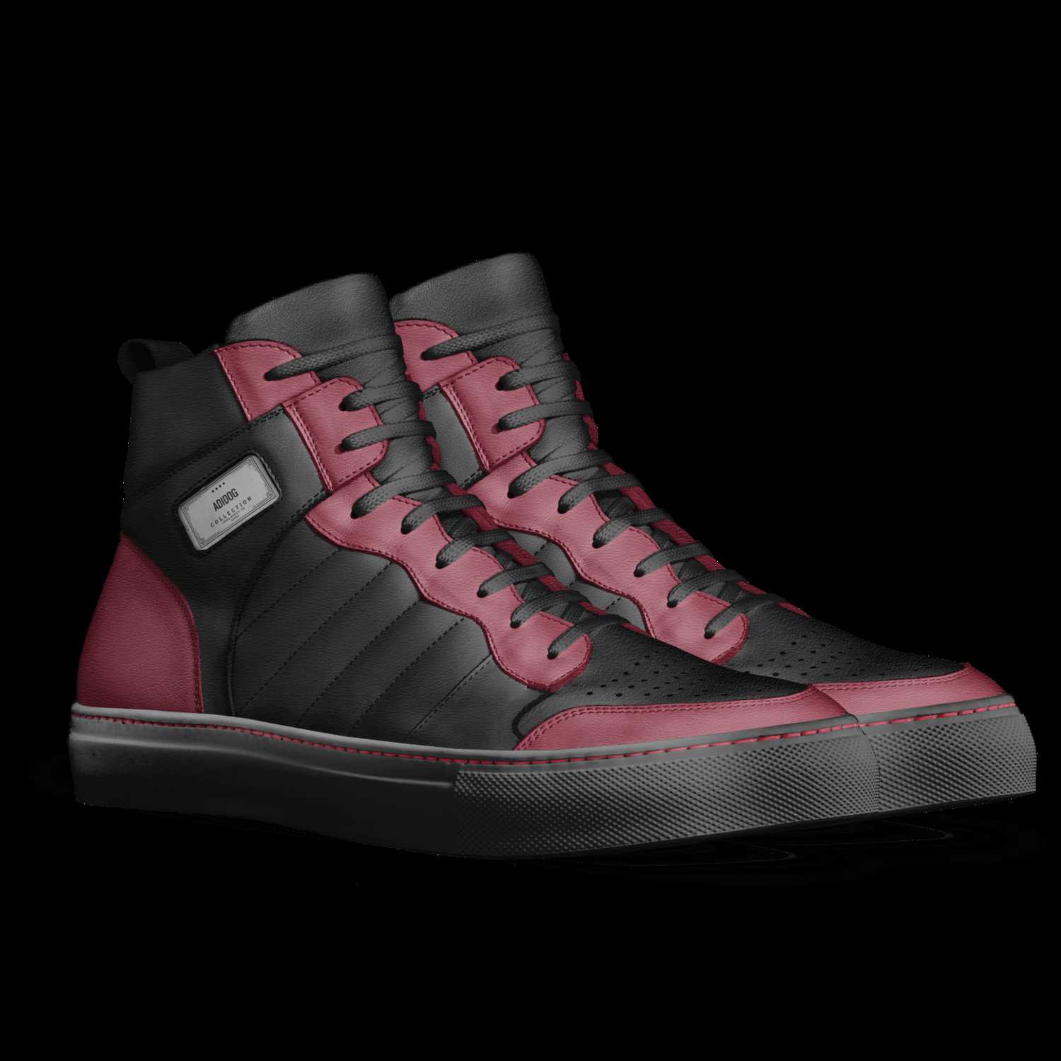 Adidog A Custom Shoe concept by Elvira Hasic