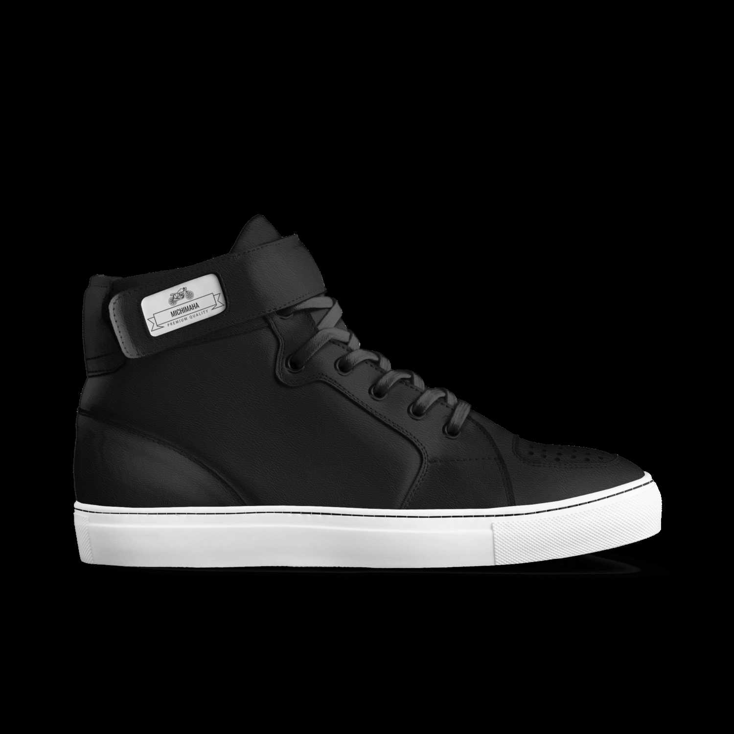 Michimaha | A Custom Shoe concept by Mia Bella Trifiro