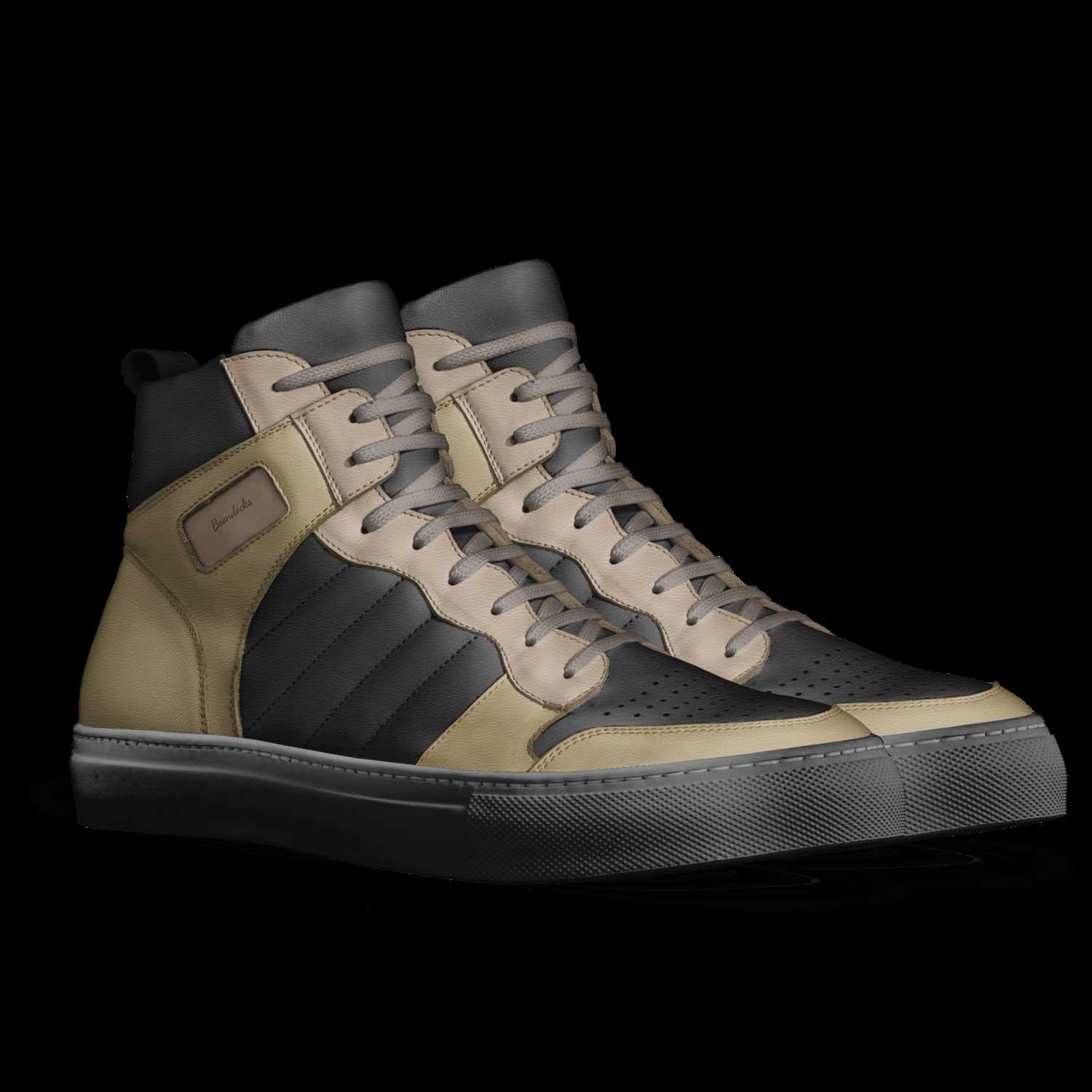 Boondocks custom shoes online