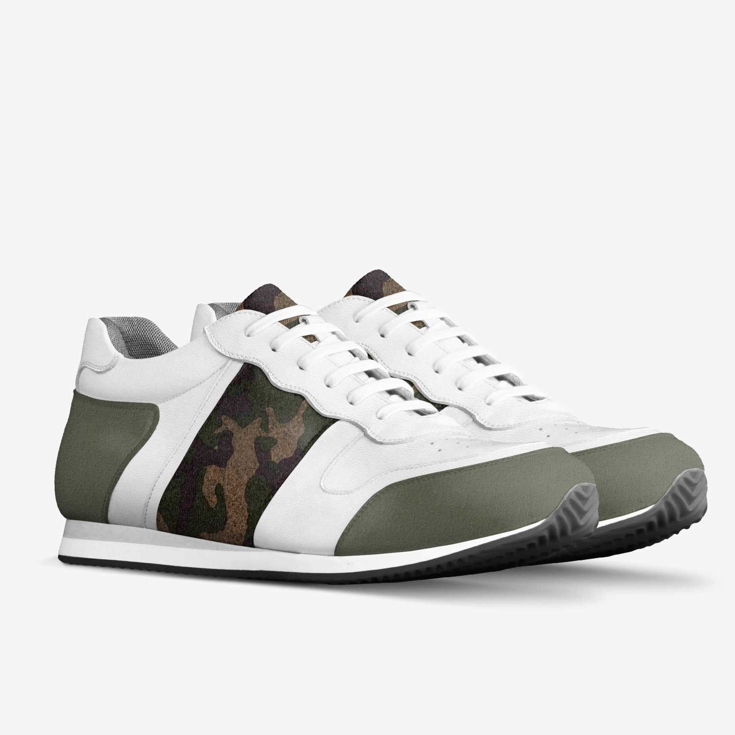 YHUNTA MOON custom made in Italy shoes by Hunta Moon, Llc | Double view