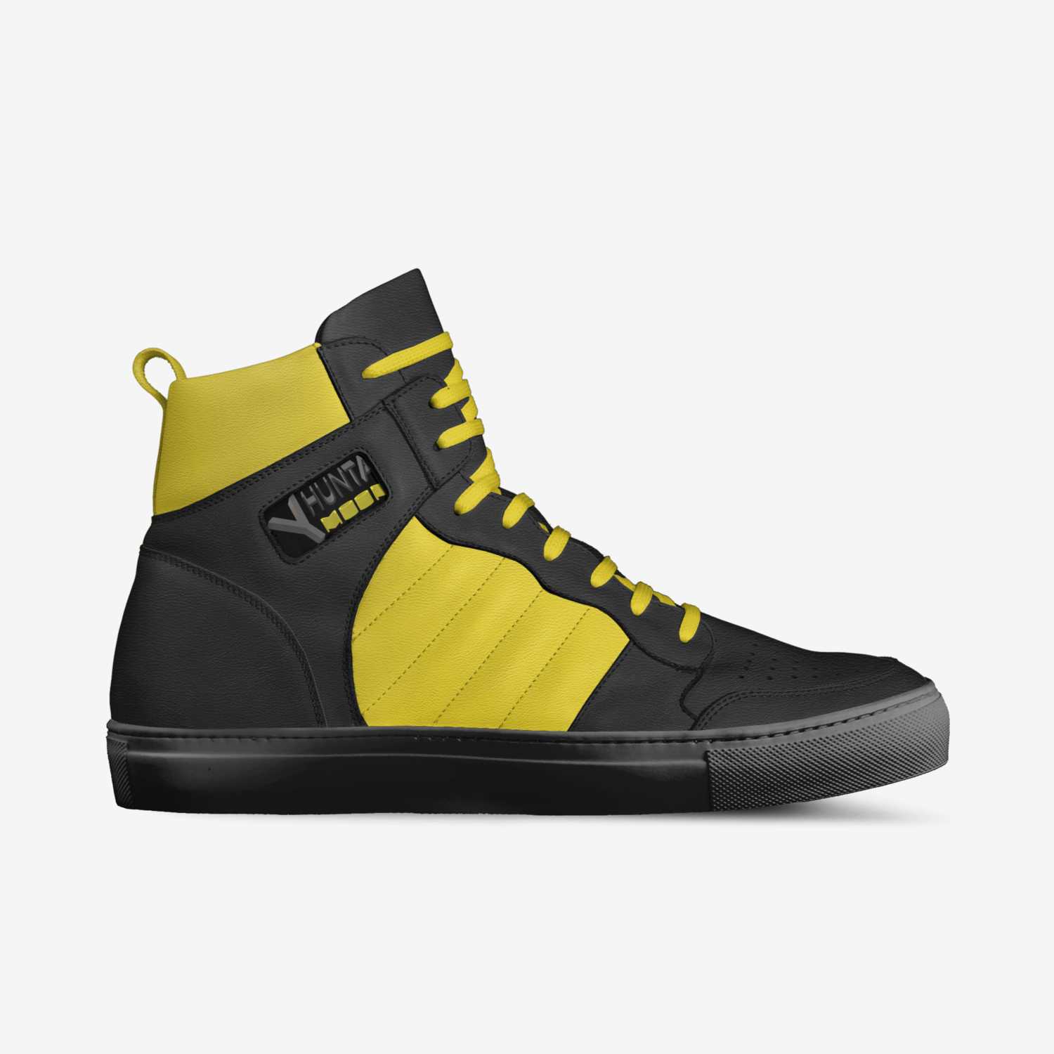 YHUNTA MOON custom made in Italy shoes by Hunta Moon, Llc | Side view