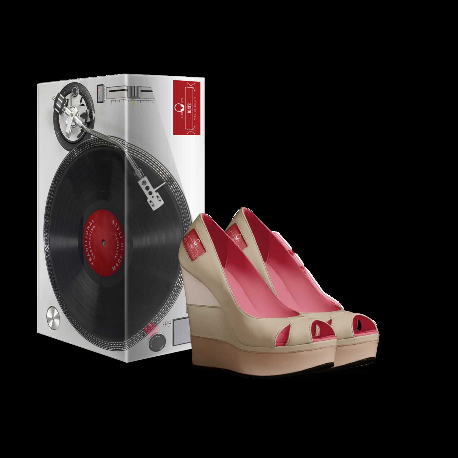 Italian clearance wedges shoes