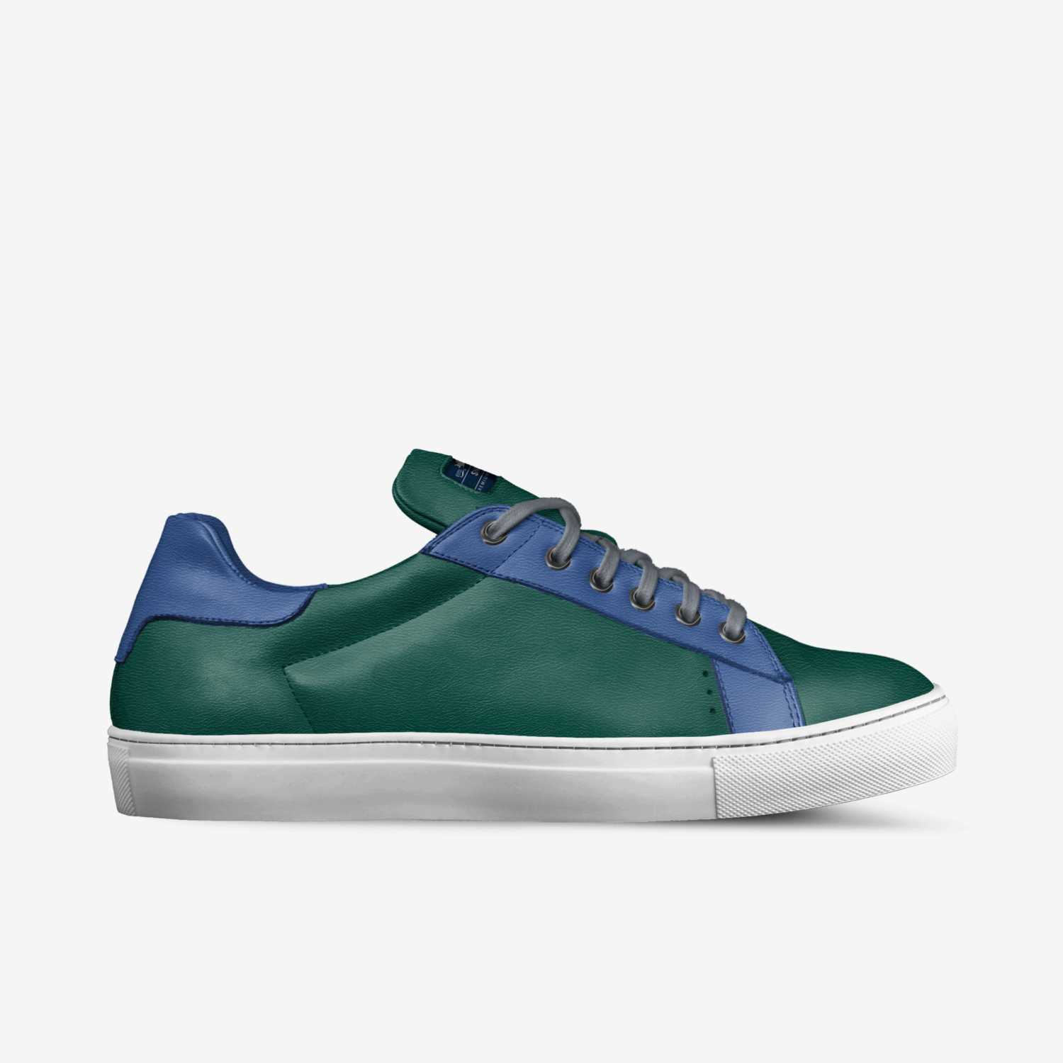 Sniks custom made in Italy shoes by Aman Paliwal | Side view