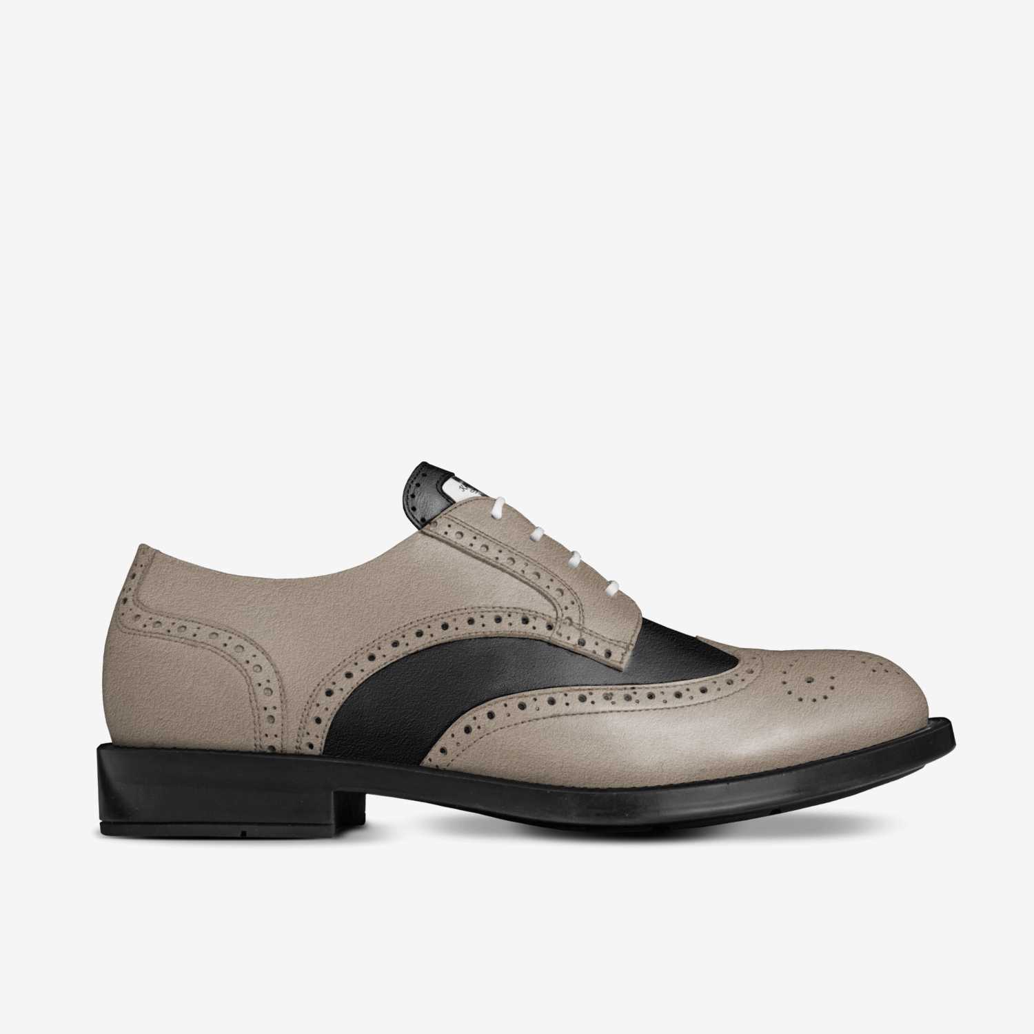 KAWA custom made in Italy shoes by Randy Kawa | Side view