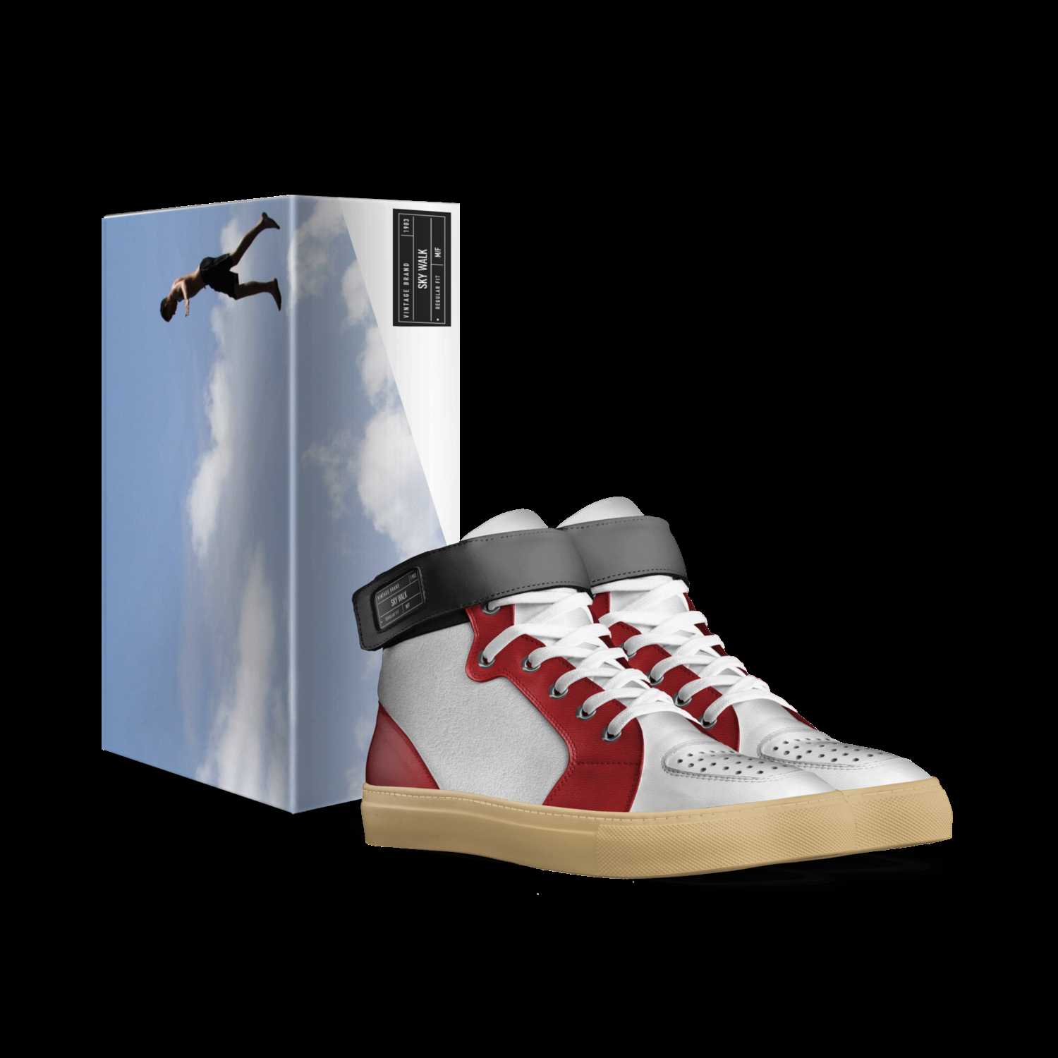sky jump shoes
