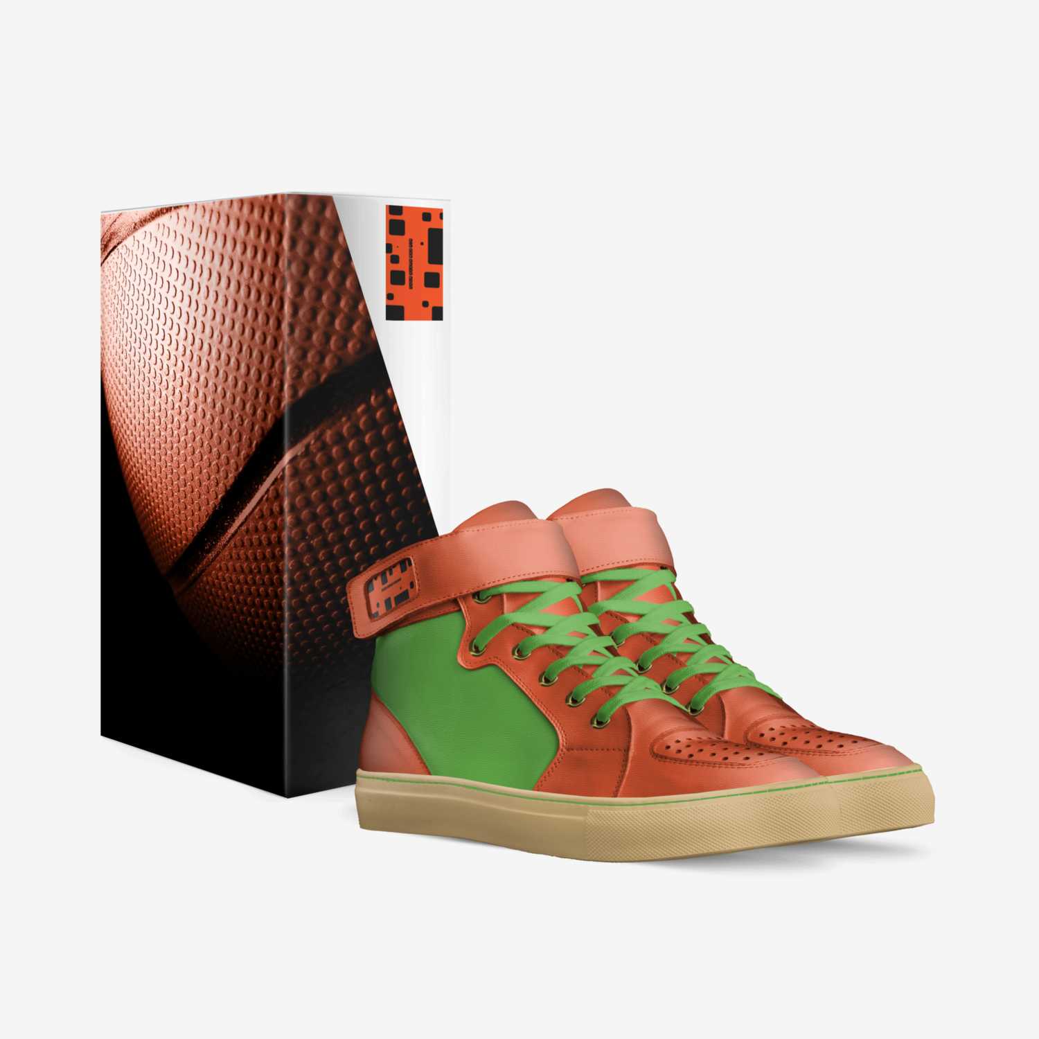NICK SLIME 90s N-H custom made in Italy shoes by John Sturgis | Box view