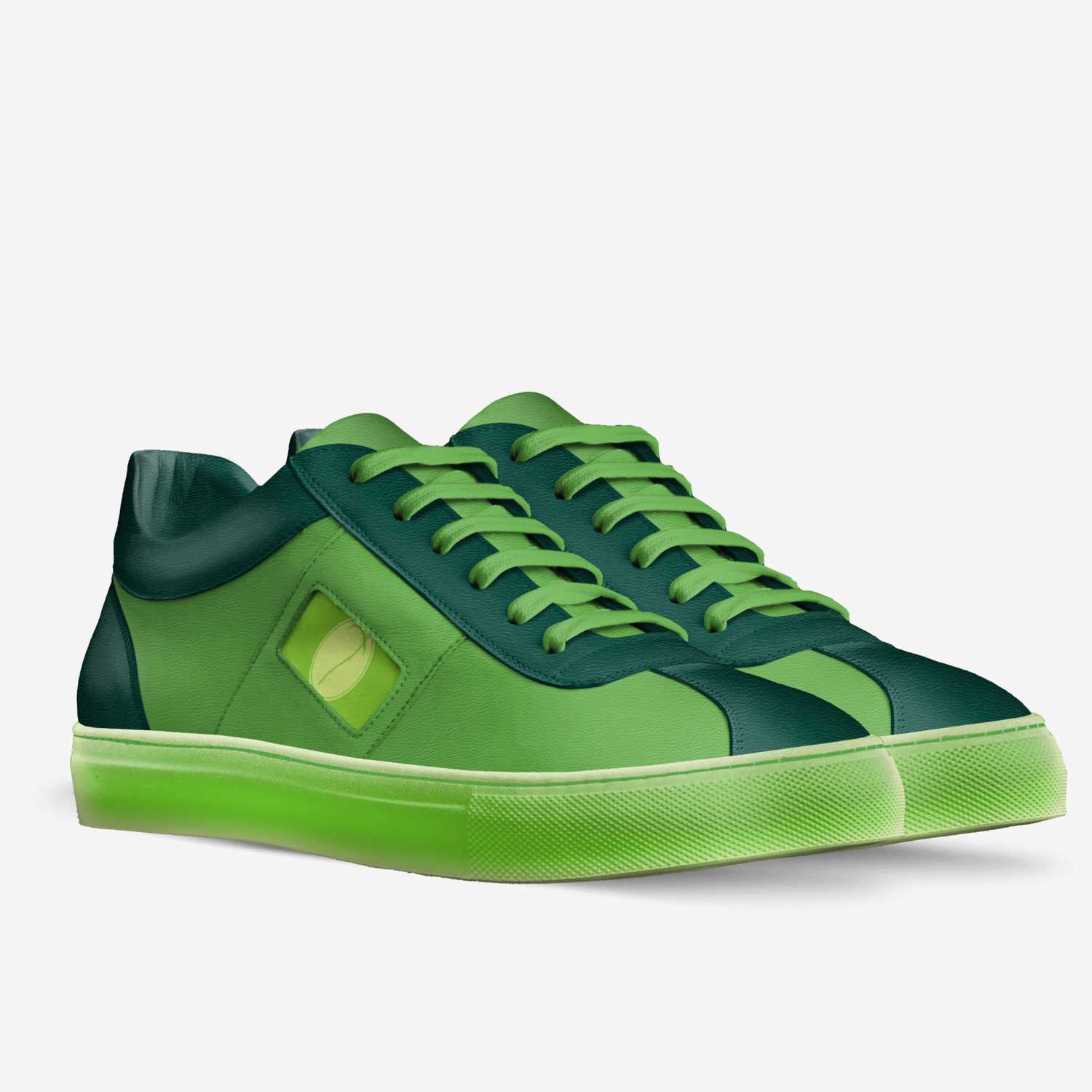 CROWNS By Royalty custom made in Italy shoes by Stephen Allen | Double view