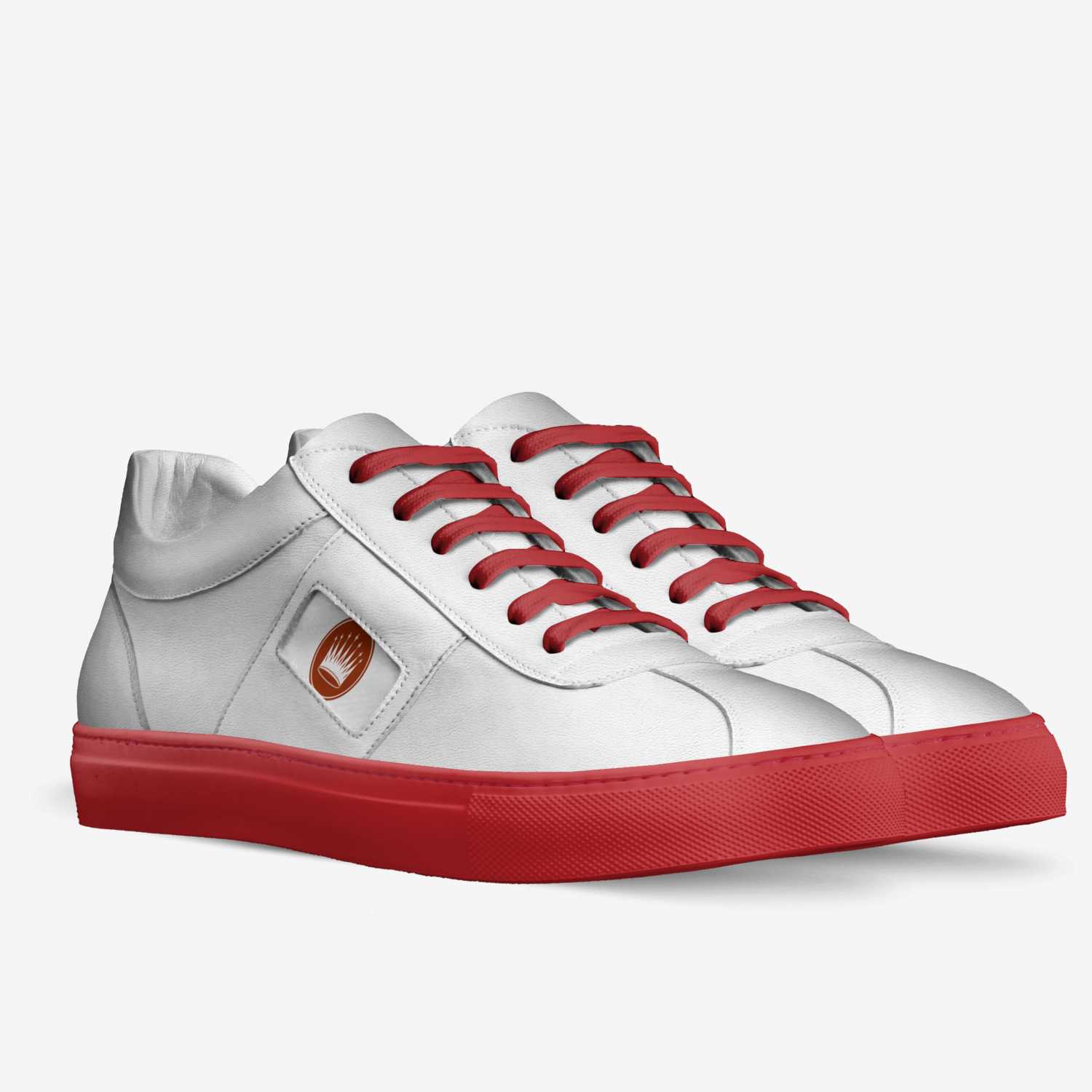 CROWNS By Royalty custom made in Italy shoes by Stephen Allen | Double view