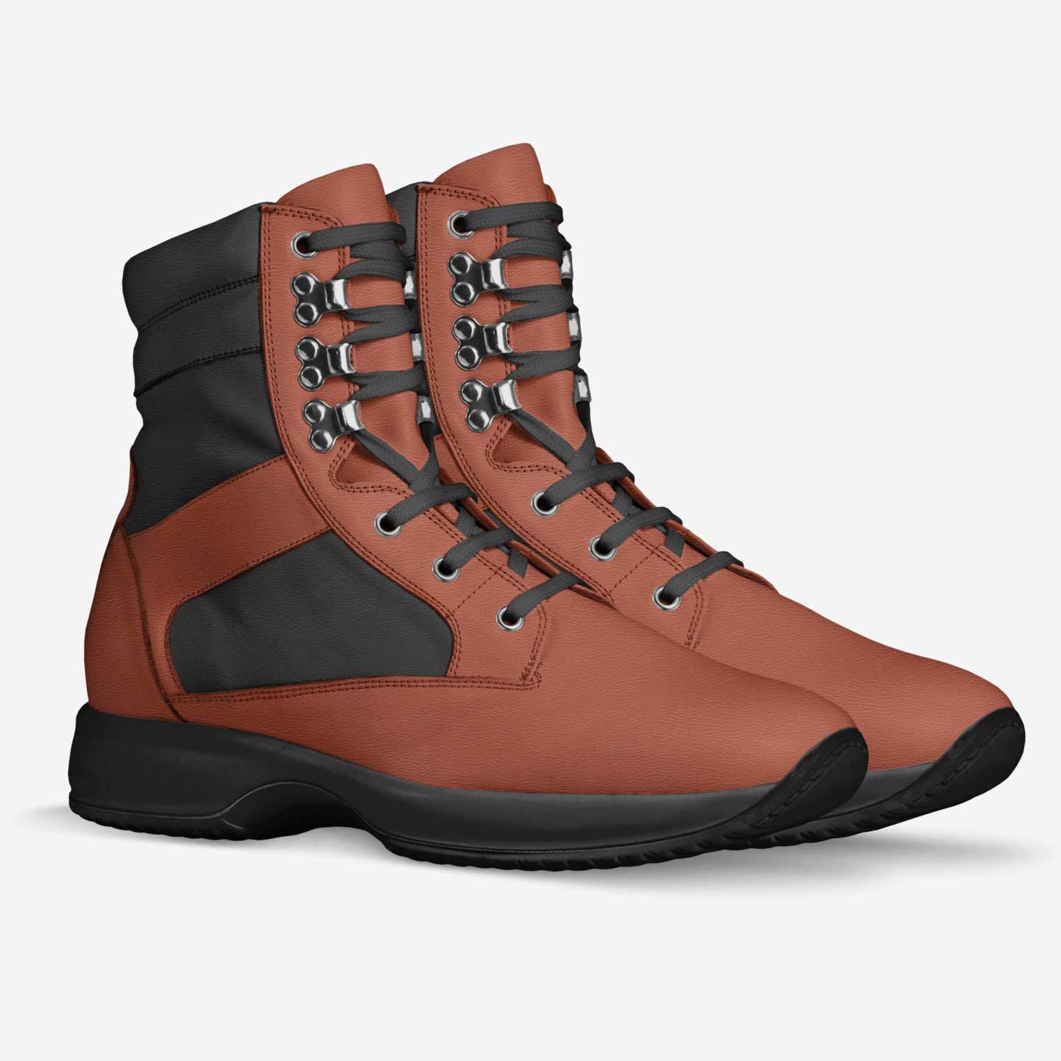 Bimps custom made in Italy shoes by Brian | Double view