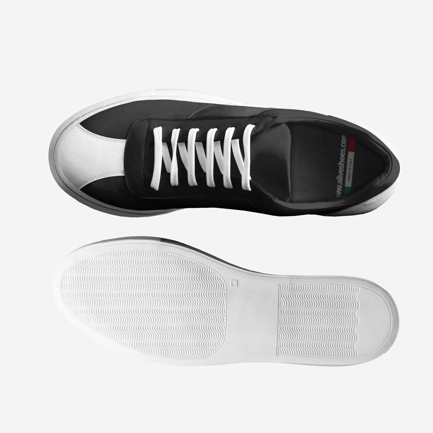 bobos A Custom Shoe concept by Mesiah Stevons