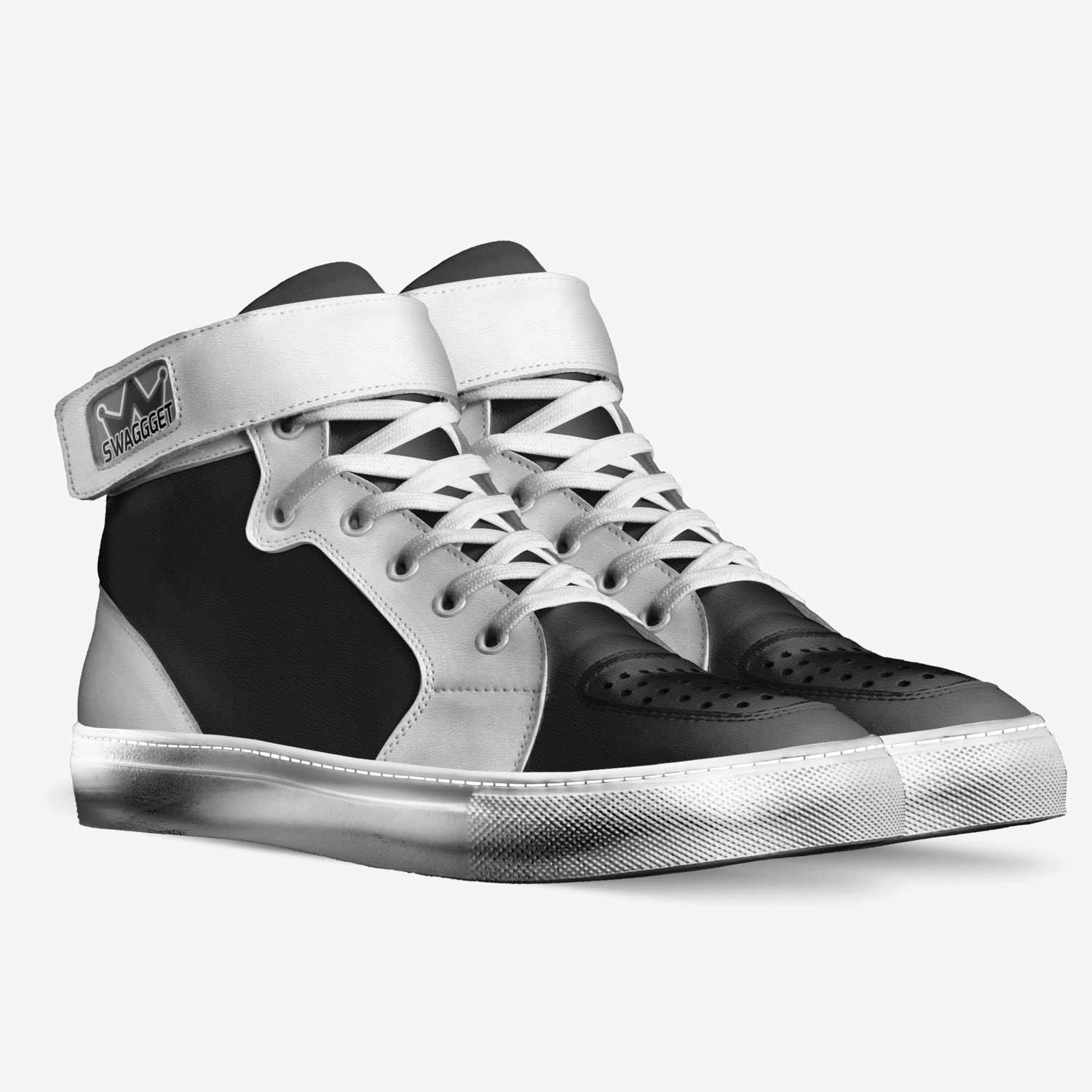 o.j. custom made in Italy shoes by Lorne Mceachern | Double view