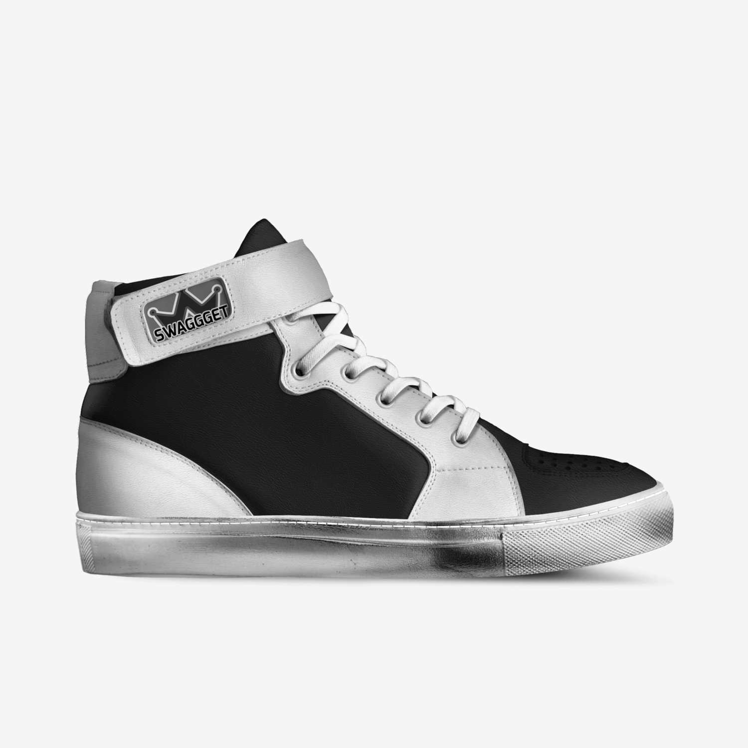 o.j. custom made in Italy shoes by Lorne Mceachern | Side view