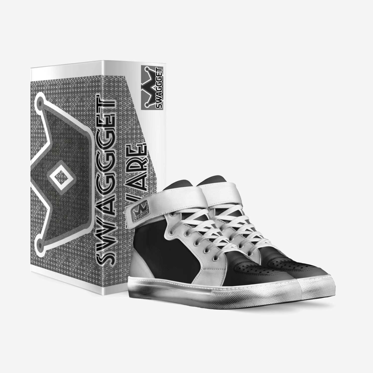 o.j. custom made in Italy shoes by Lorne Mceachern | Box view