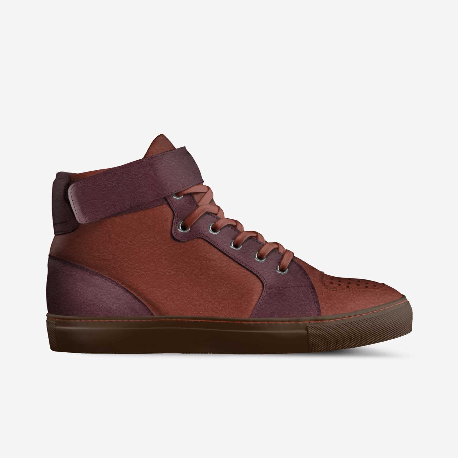 Edus custom made in Italy shoes by Eduardo Sandoval | Side view