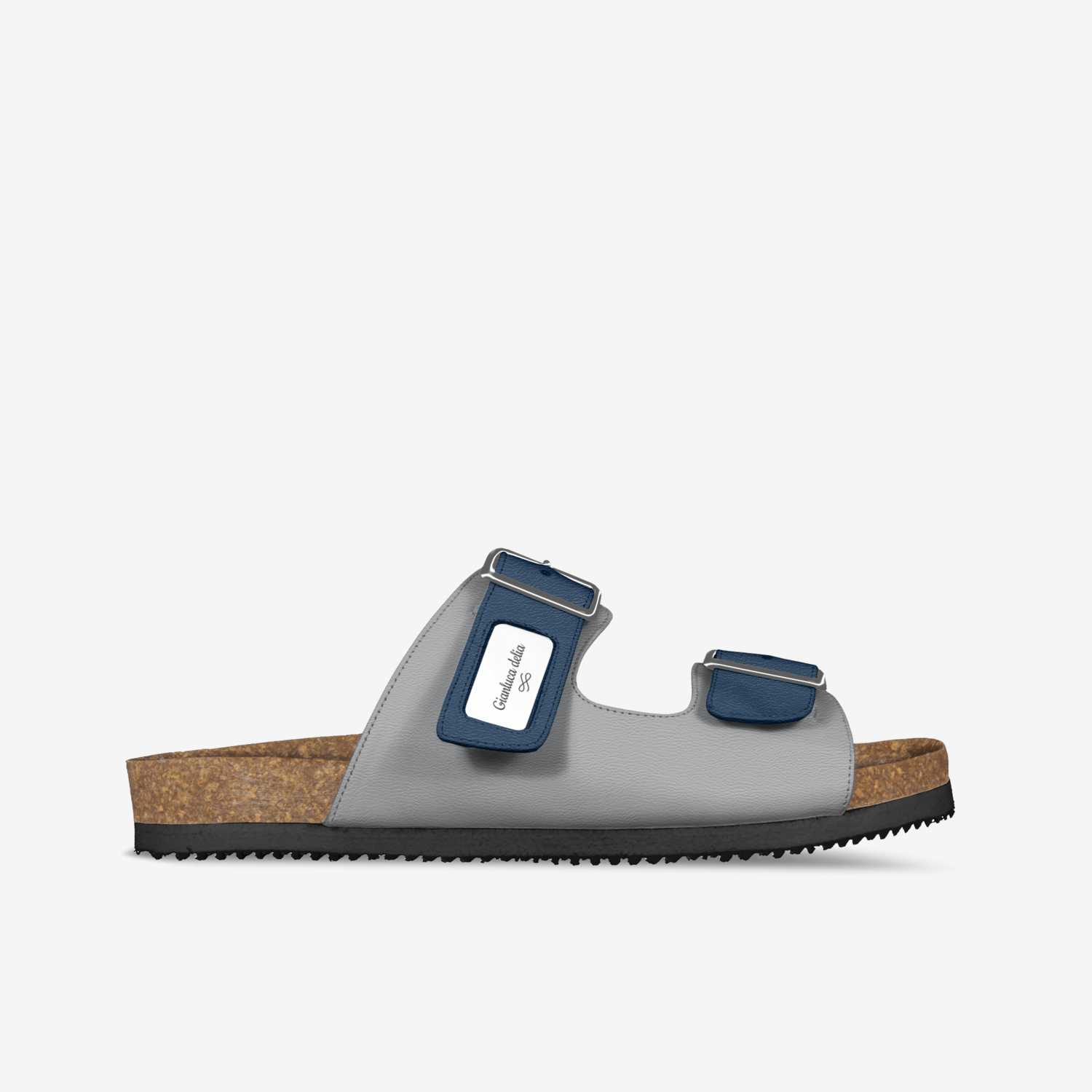 Gianluca delia custom made in Italy shoes by Gianluca Delia | Side view